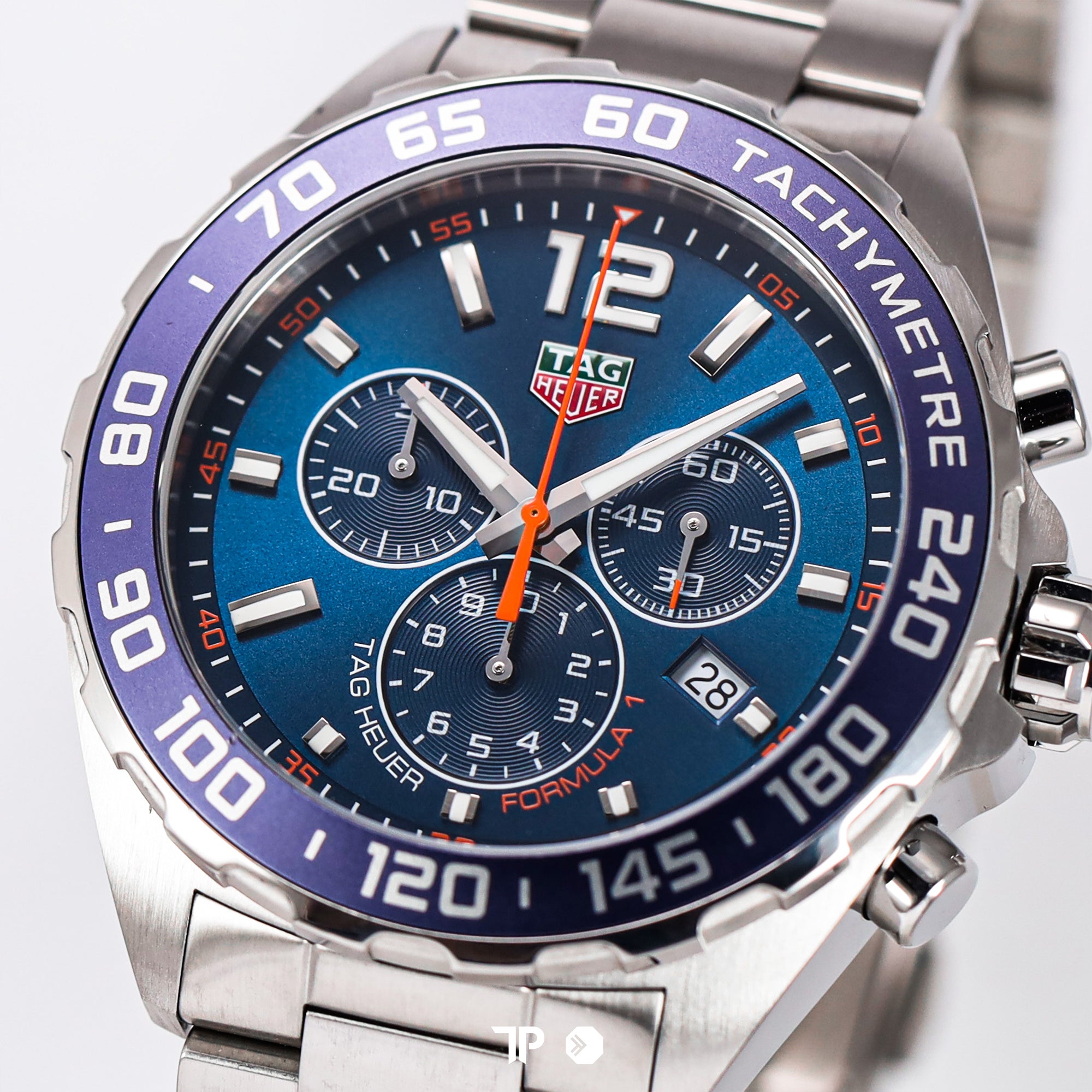 Formula 1 Blue Chronograph Quartz 43mm (2024)