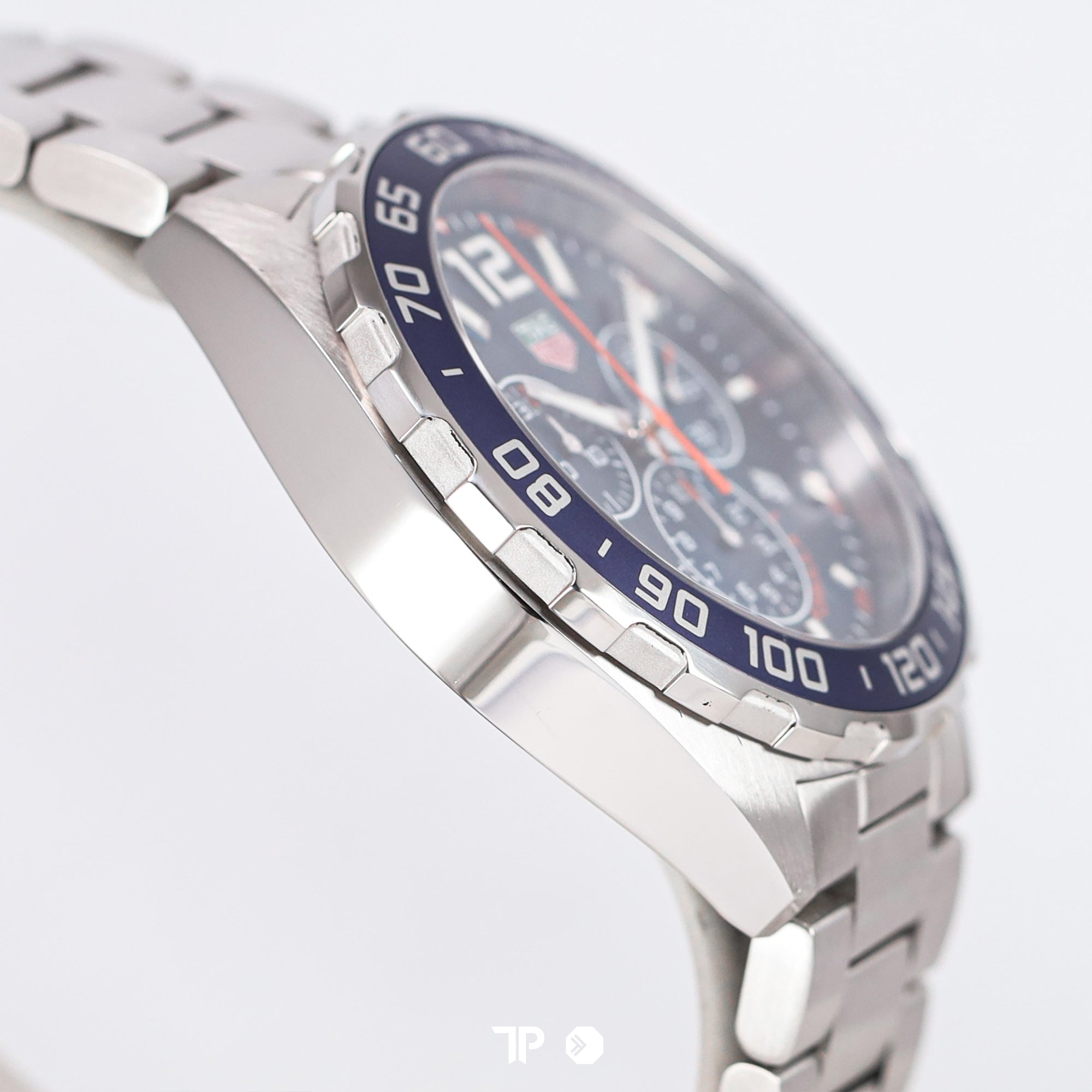 Formula 1 Blue Chronograph Quartz 43mm (2024)