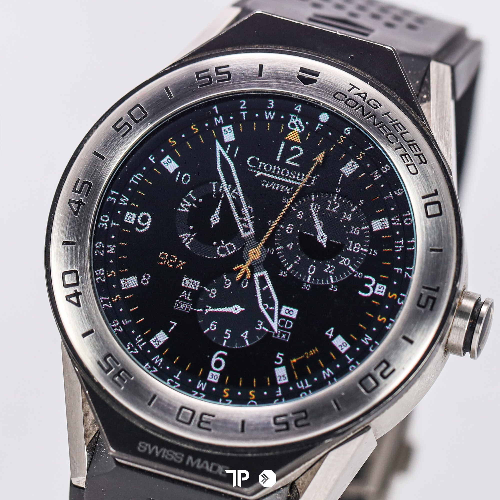 Connected 45mm Titanium (2018)