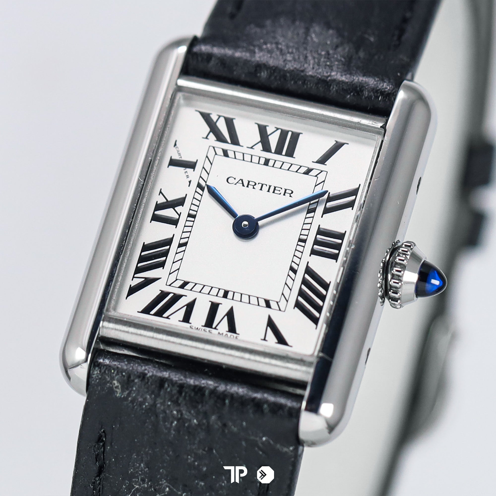 Tank Must White Small Size (2025)