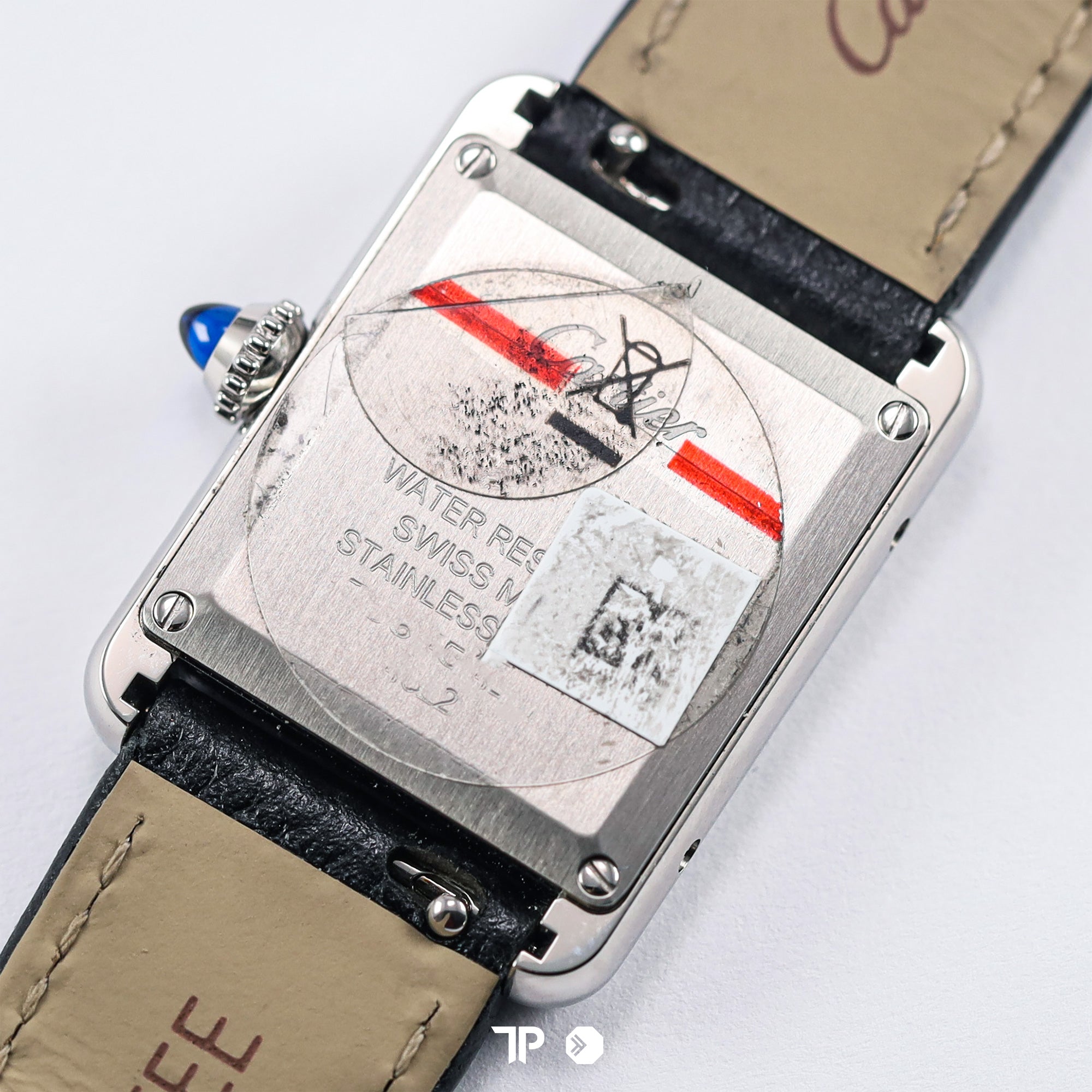 Tank Must White Small Size (2025)