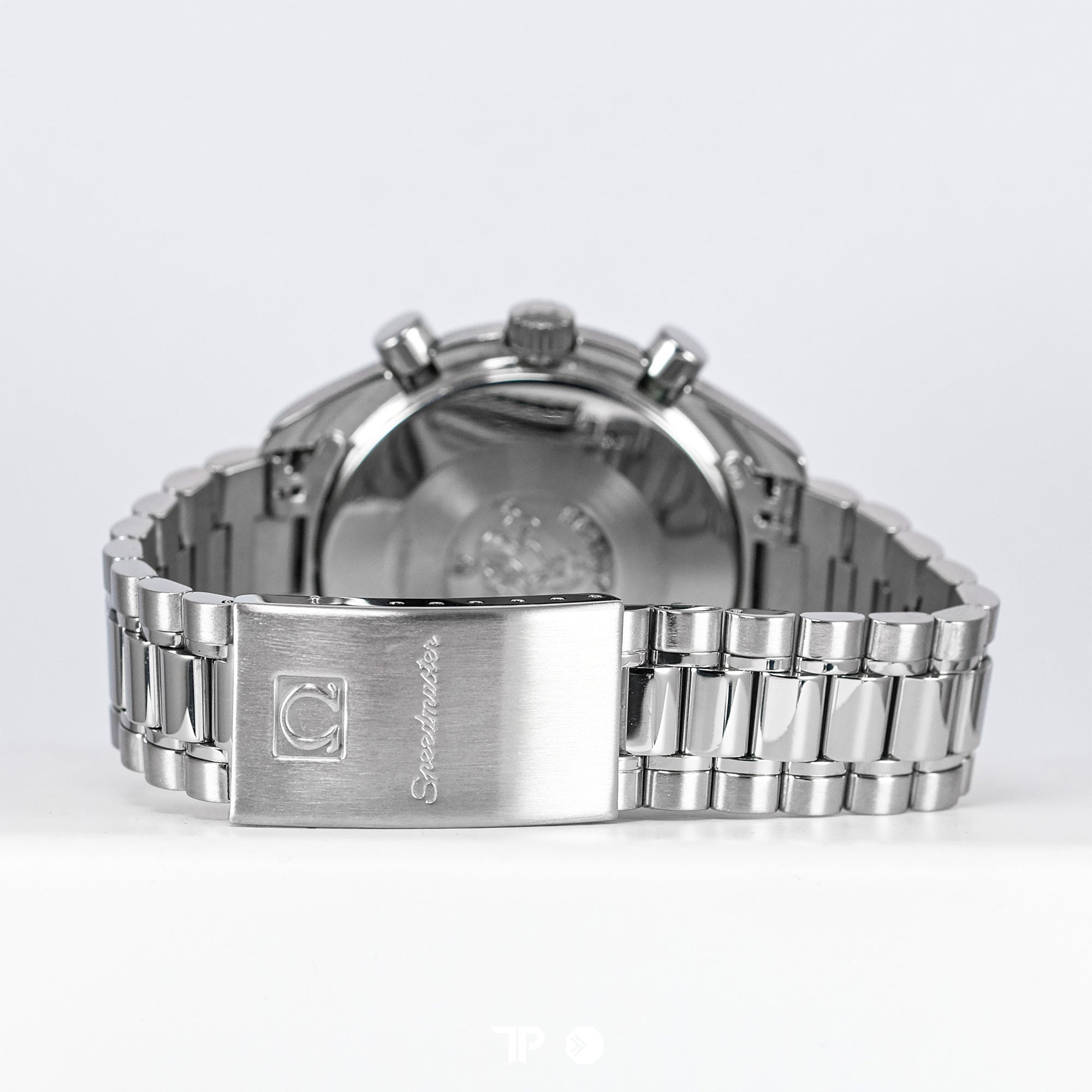 Speedmaster Hesalite Black Dial 42mm