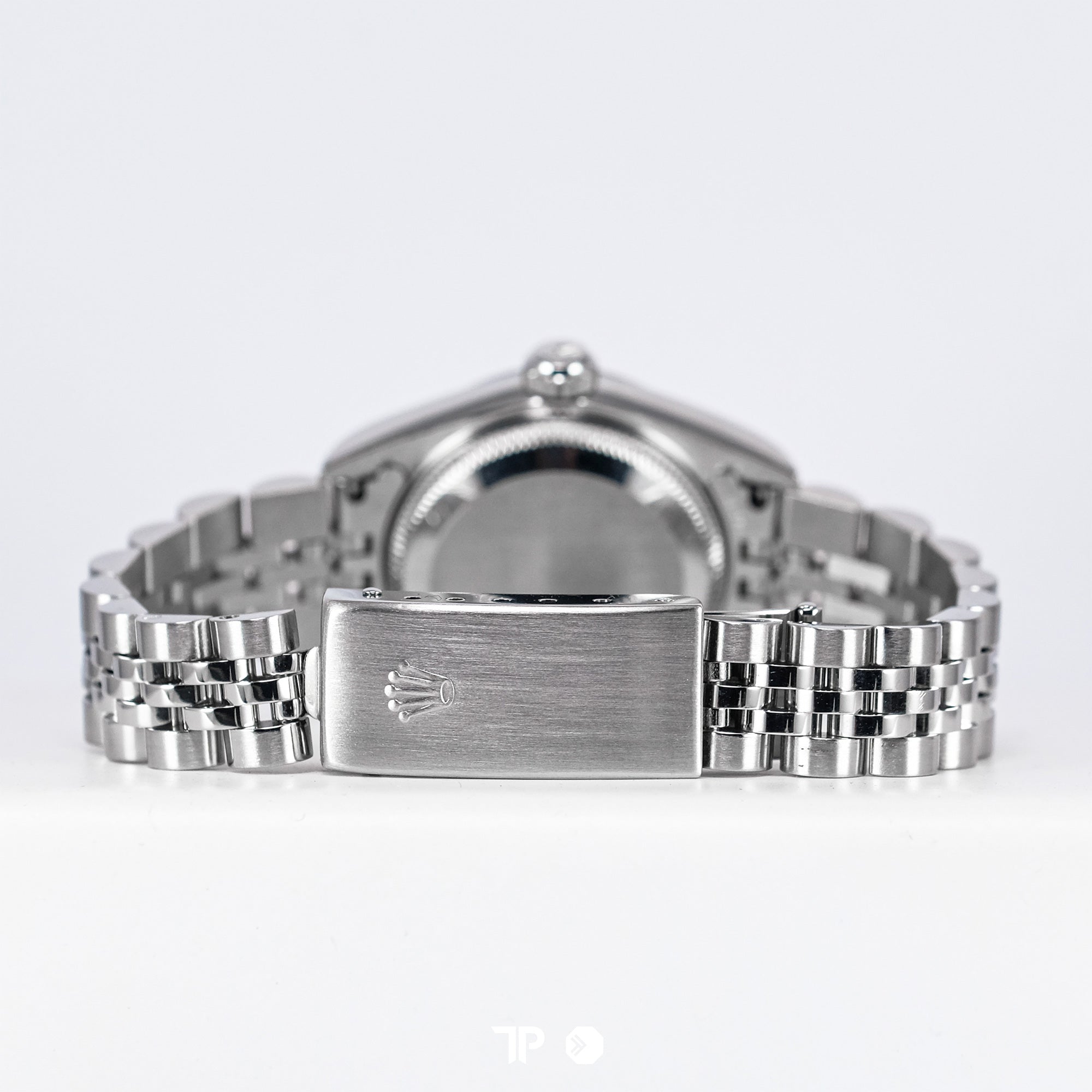 Datejust 26 MOP Diamond Fluted Jubilee