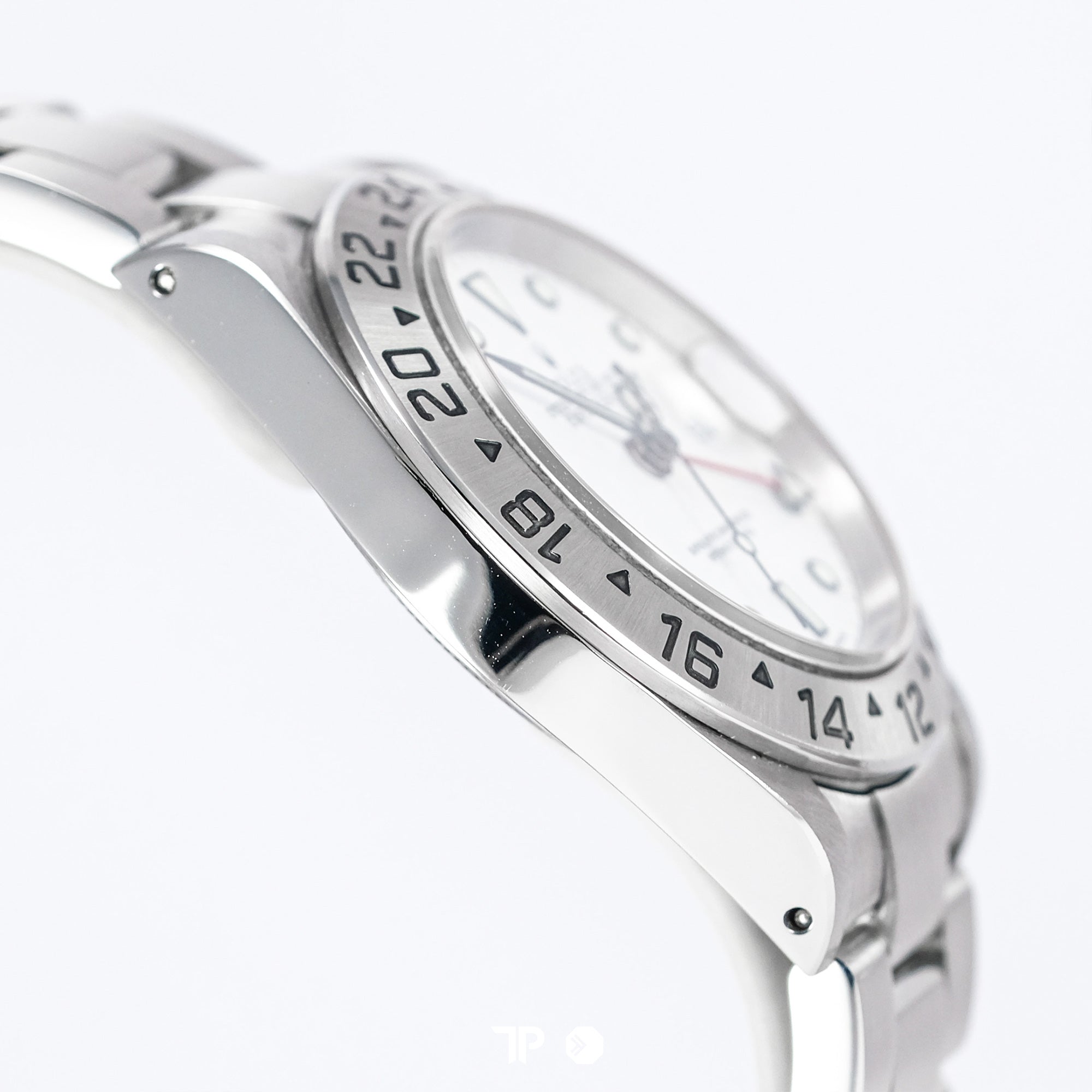 Explorer II "K" Series White Polar Dial 40mm