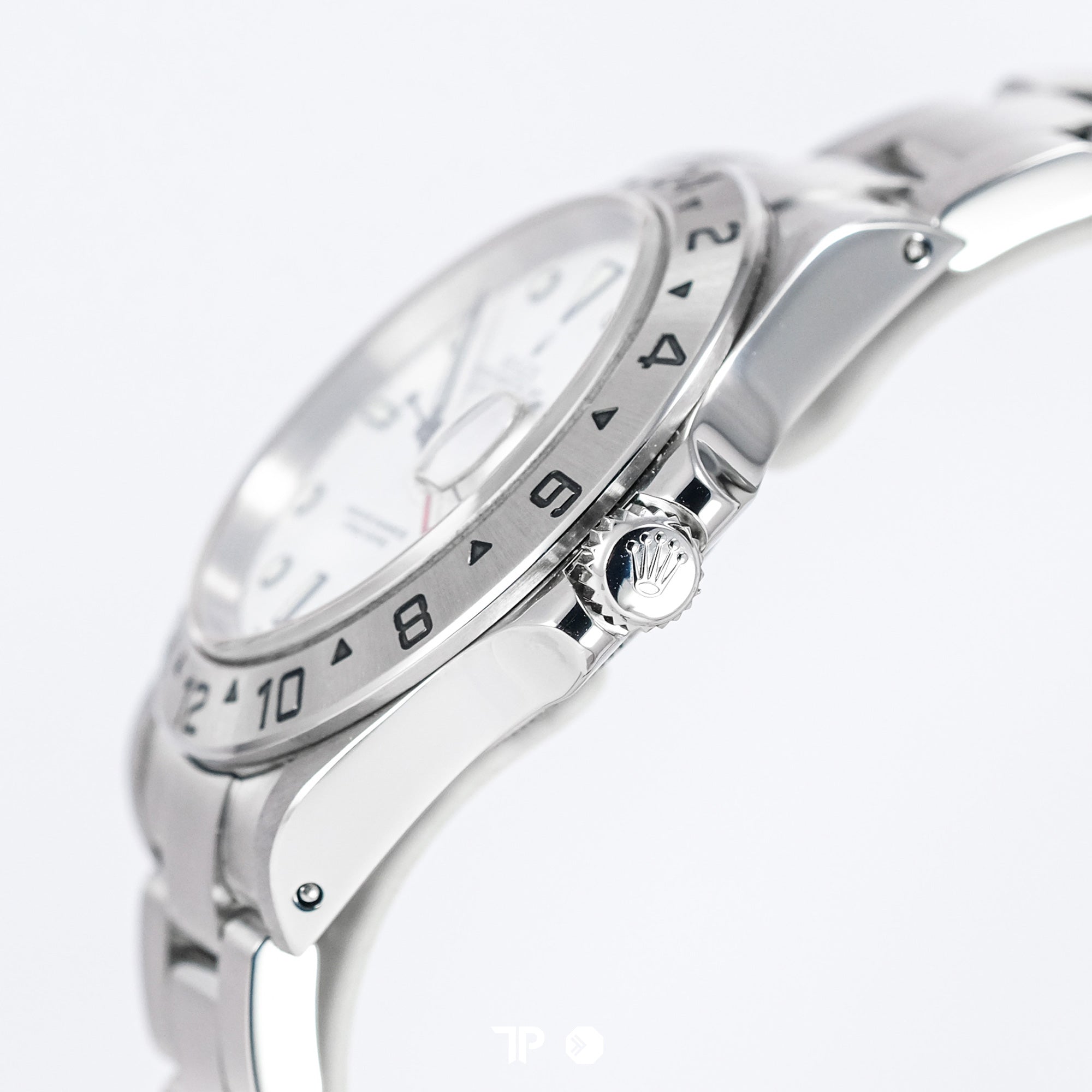 Explorer II "K" Series White Polar Dial 40mm