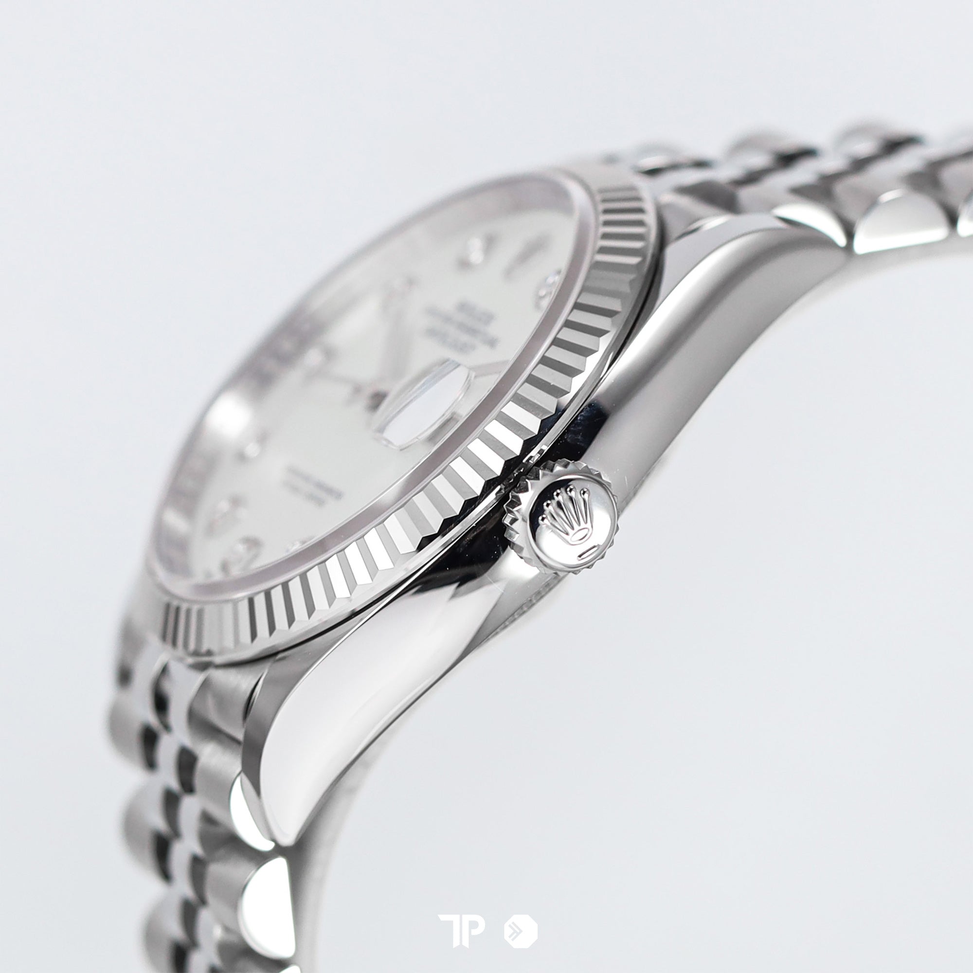 Datejust 36 White MOP Dial NEW(2025)