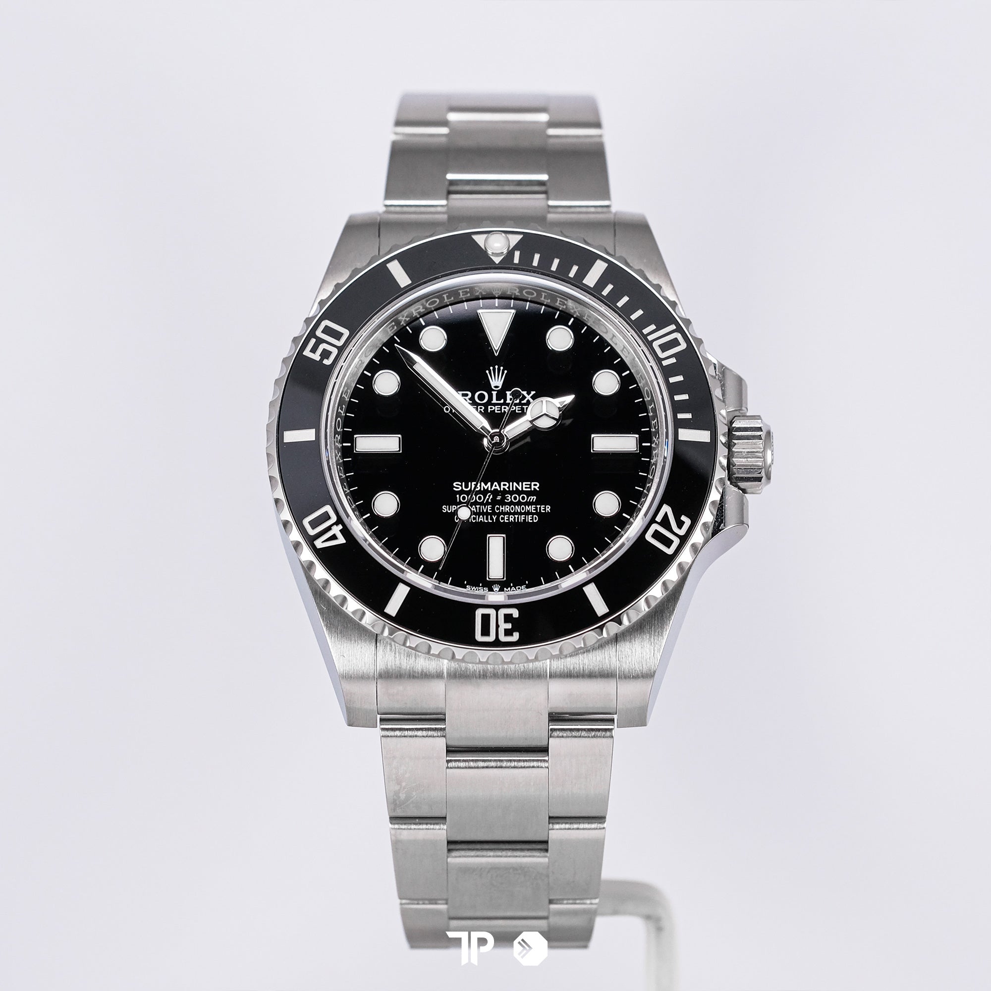 Submariner No Date Ceramic 41mm NEW(2025)