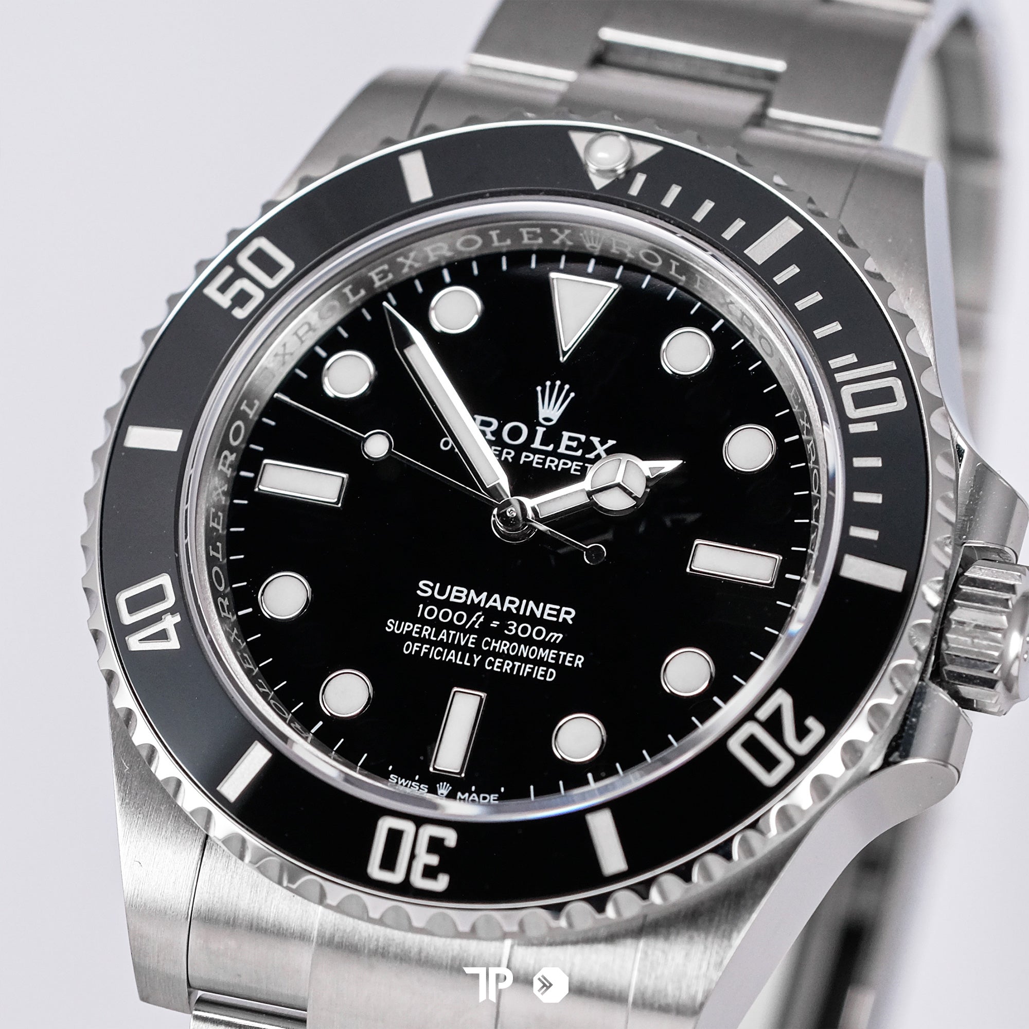 Submariner No Date Ceramic 41mm NEW(2025)