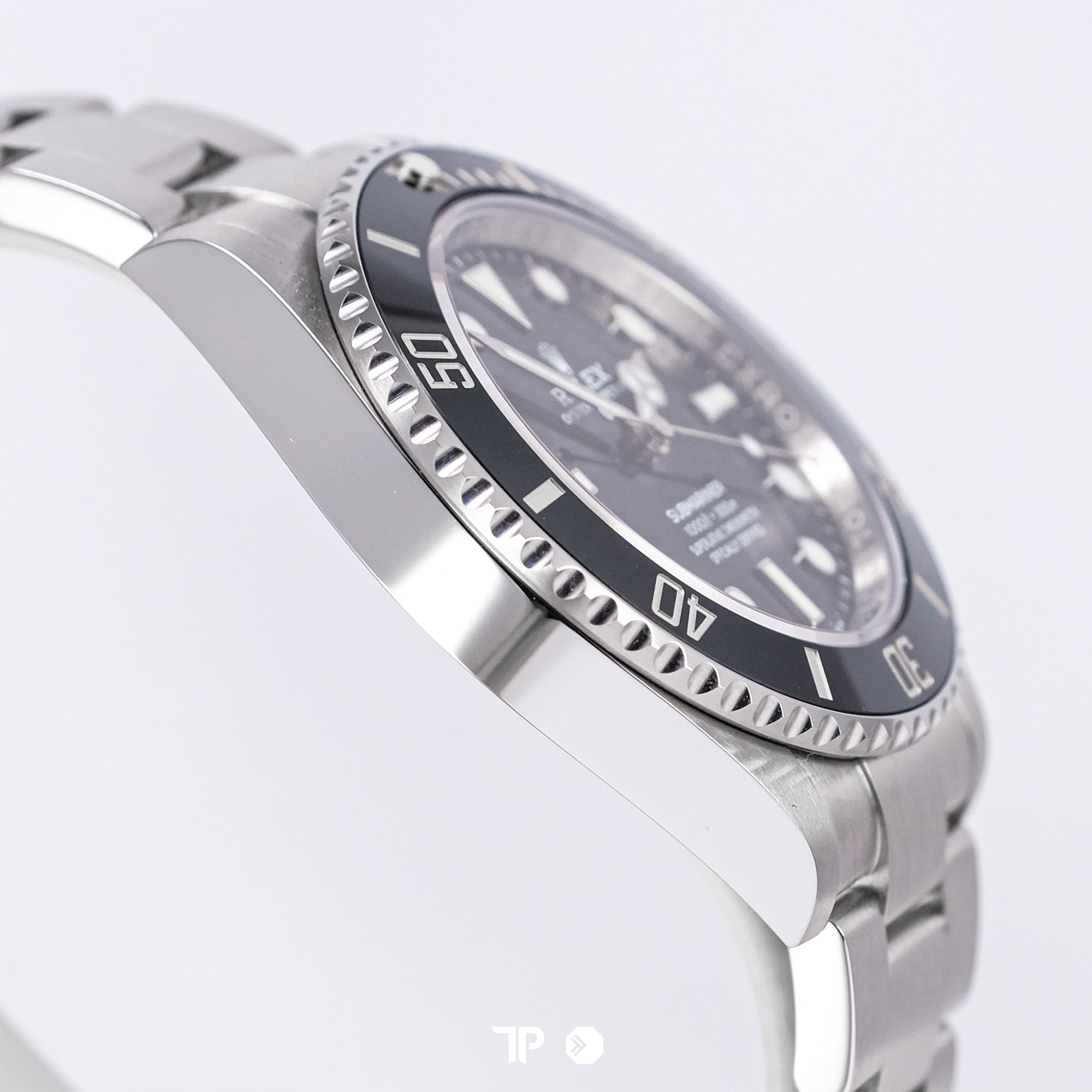 Submariner No Date Ceramic 41mm NEW(2025)