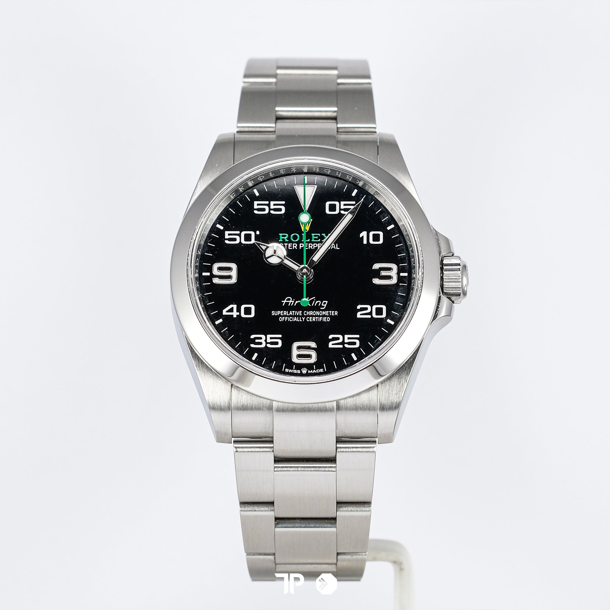 Airking Black Dial 40mm (2022)