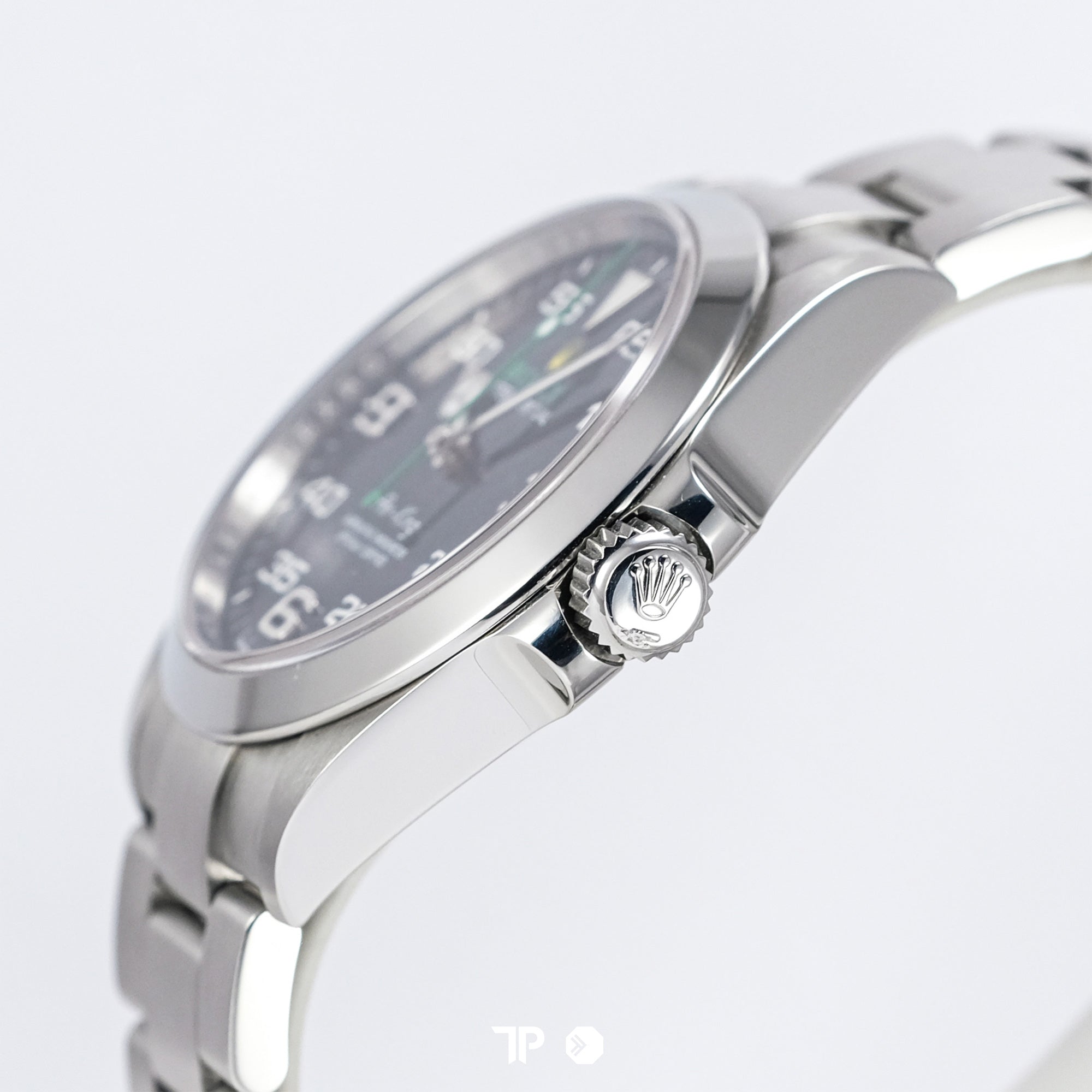 Airking Black Dial 40mm (2022)