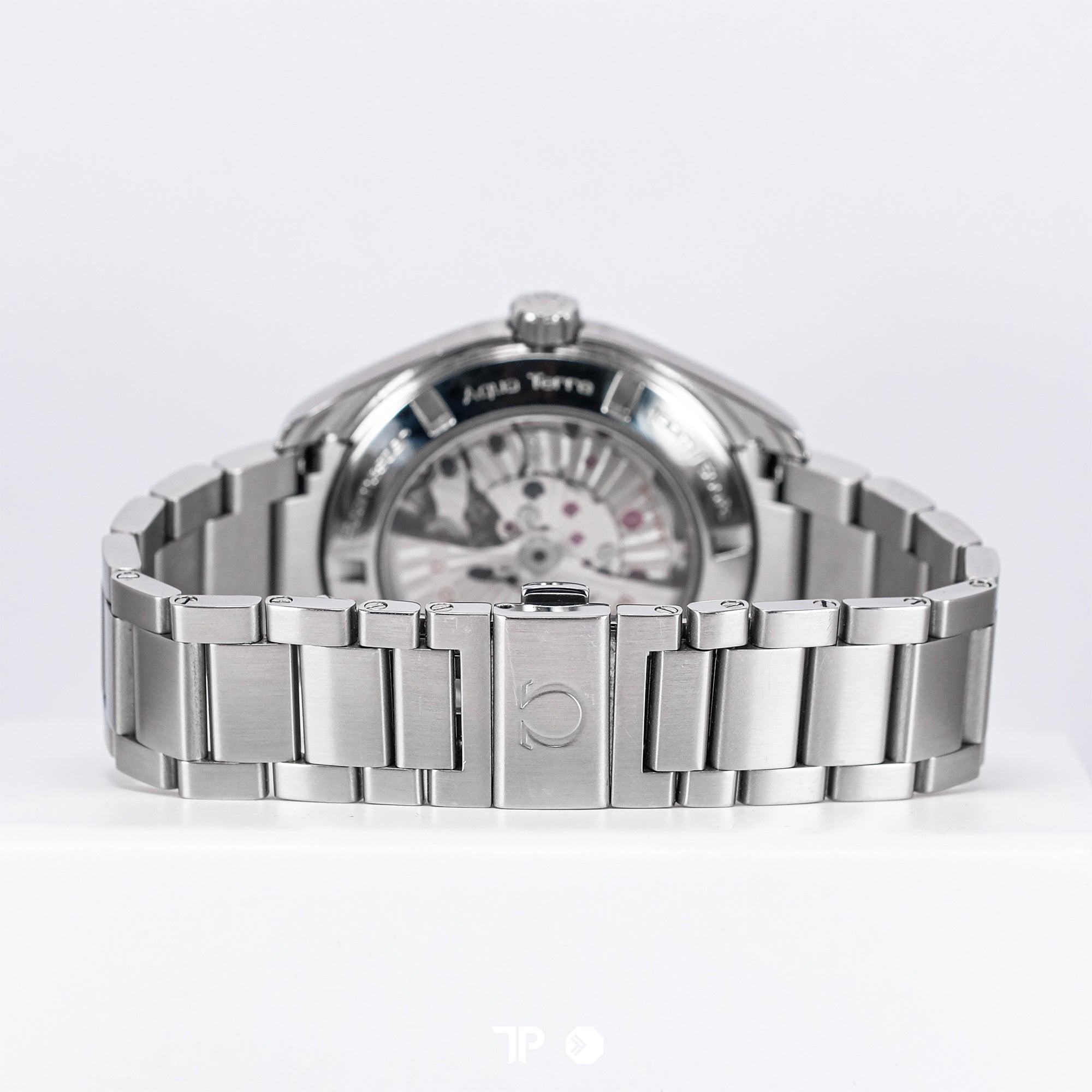 Seamaster AquaTerra 150M Black 41.5mm (2013)