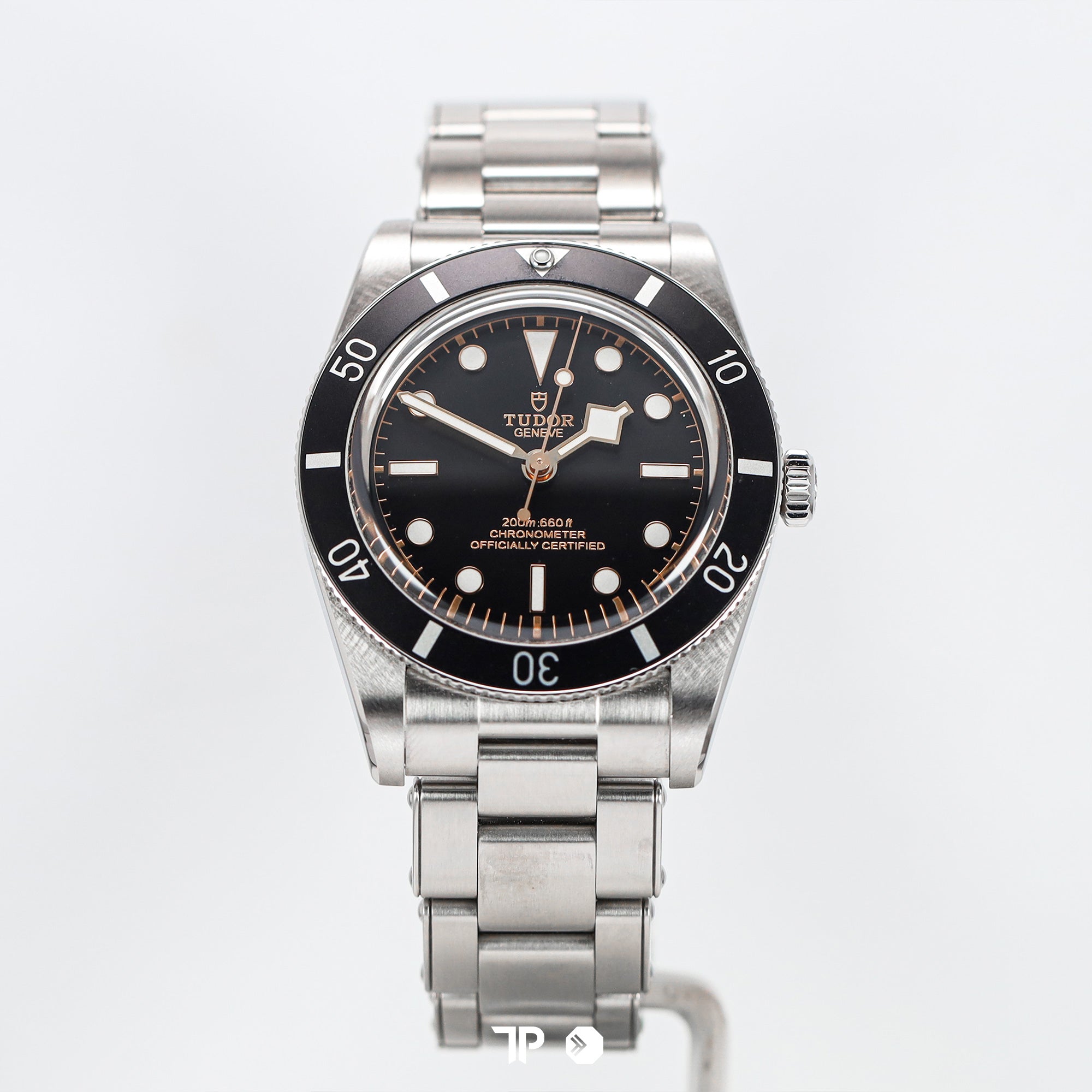 Blackbay 54 Black Dial 37mm (2024)