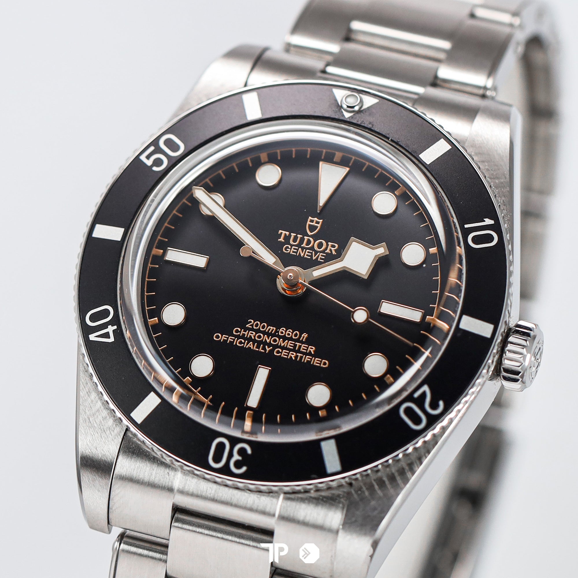 Blackbay 54 Black Dial 37mm (2024)