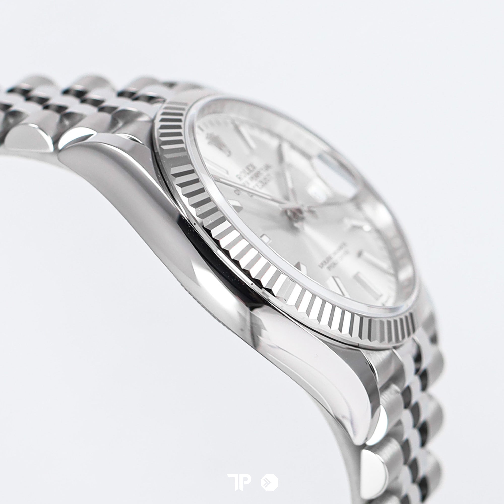 Datejust 36 Silver Dial Jubilee NEW(2025)