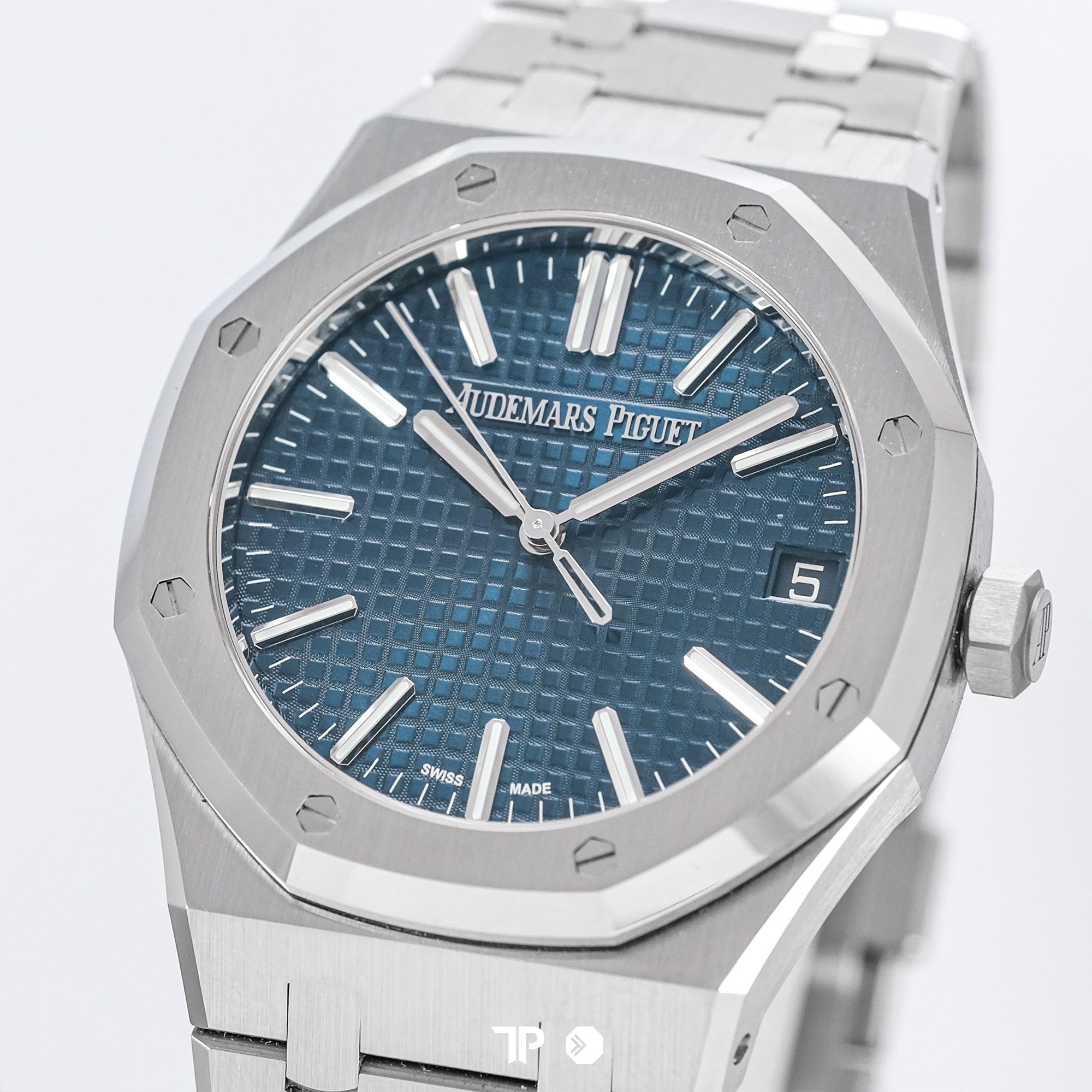 Royal Oak 15510 Blue Dial "50th Anniversary" 41mm (2022)