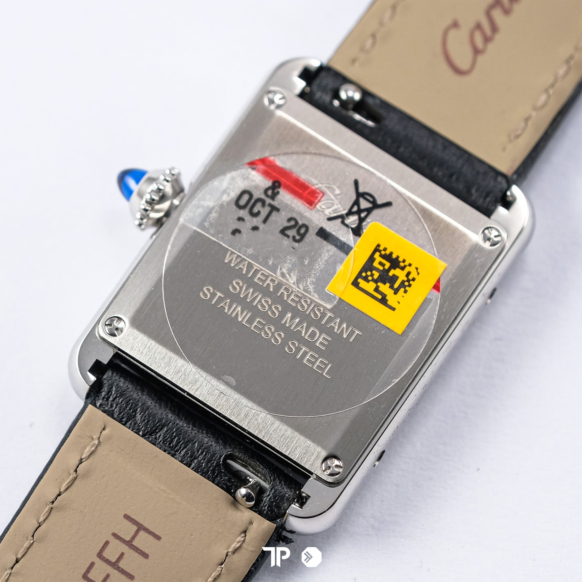 Tank Must White Small Size NEW(2025)