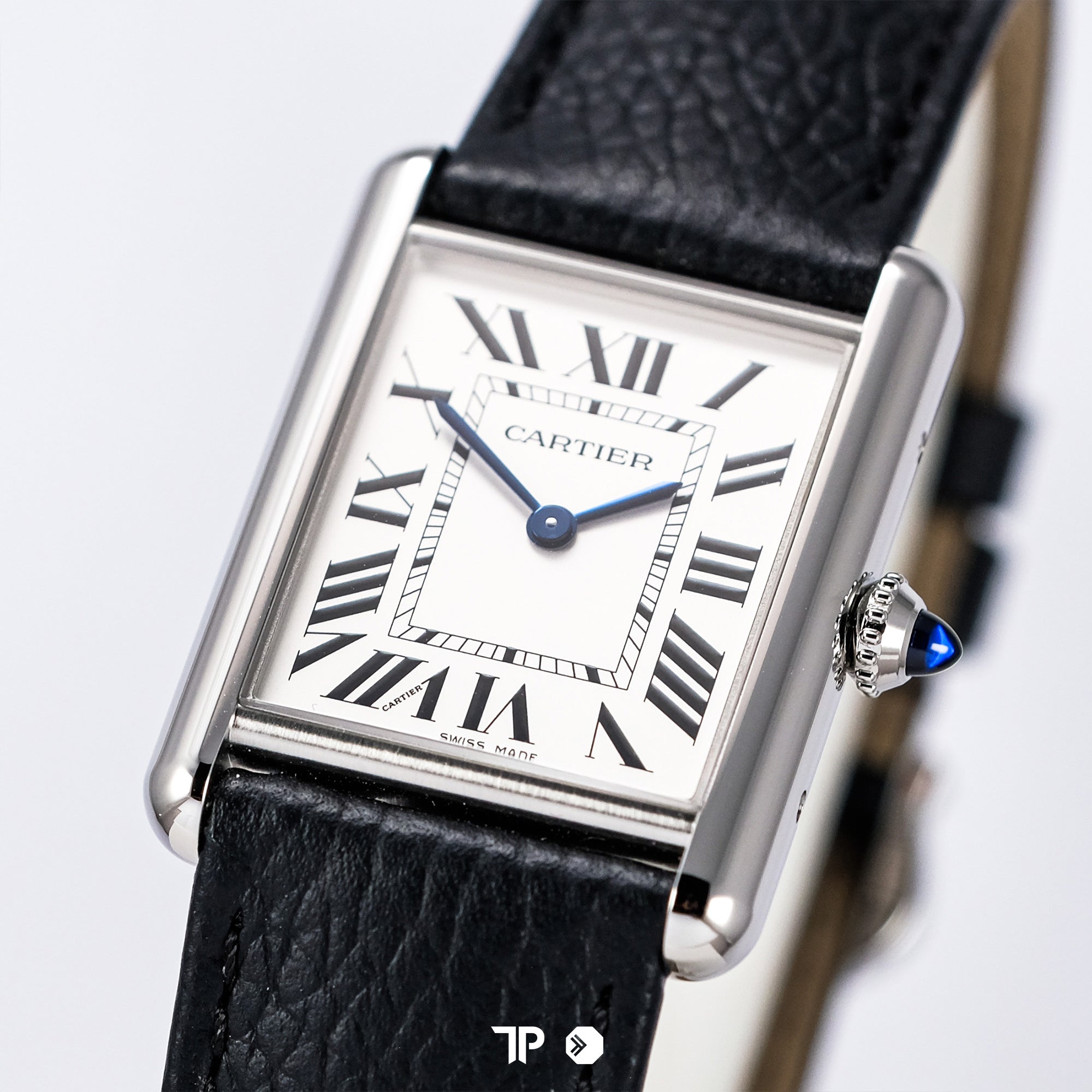 Tank Must White Large (2025)