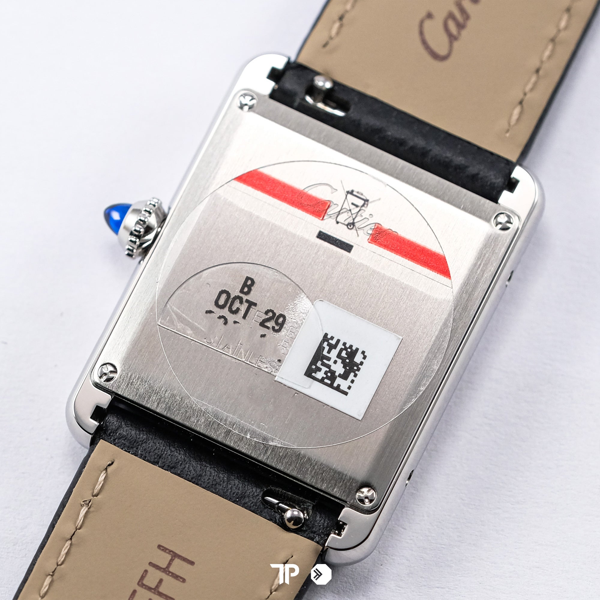 Tank Must White Large (2025)