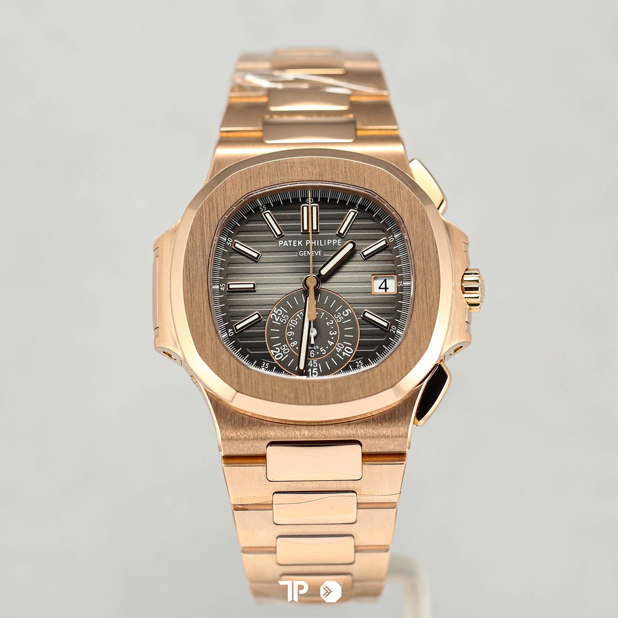 Patek Philippe Nautilus 5980/1R-001 40mm NEW (2022)