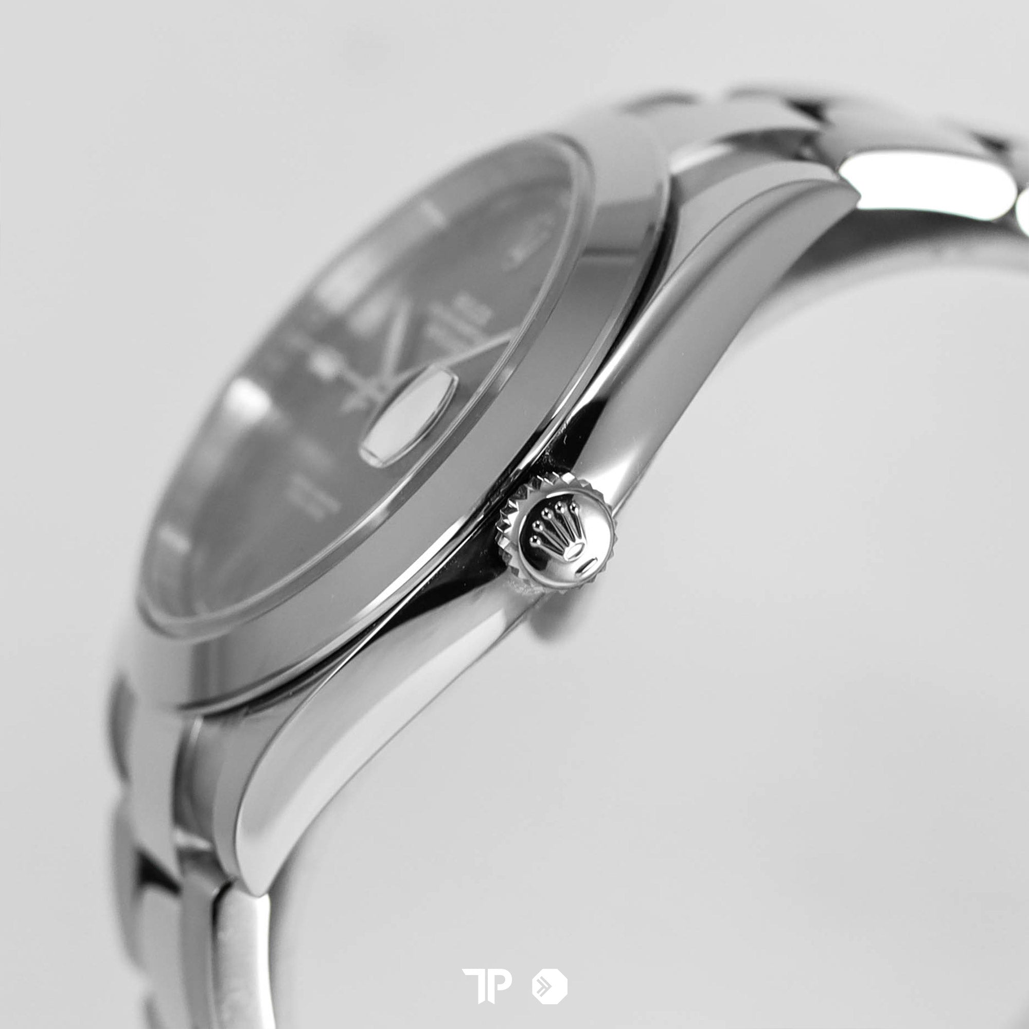Datejust 41mm Rhodium Dome Bezel NEW(2025)