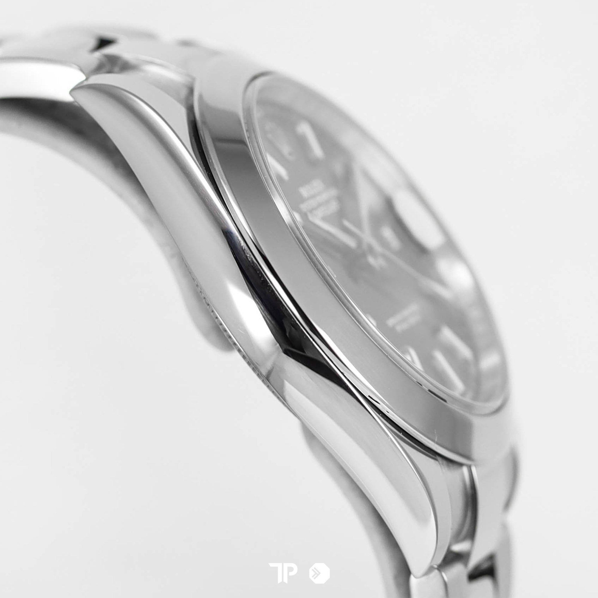 Datejust 41 Blue Dial Smooth Bezel Oyster (2023)