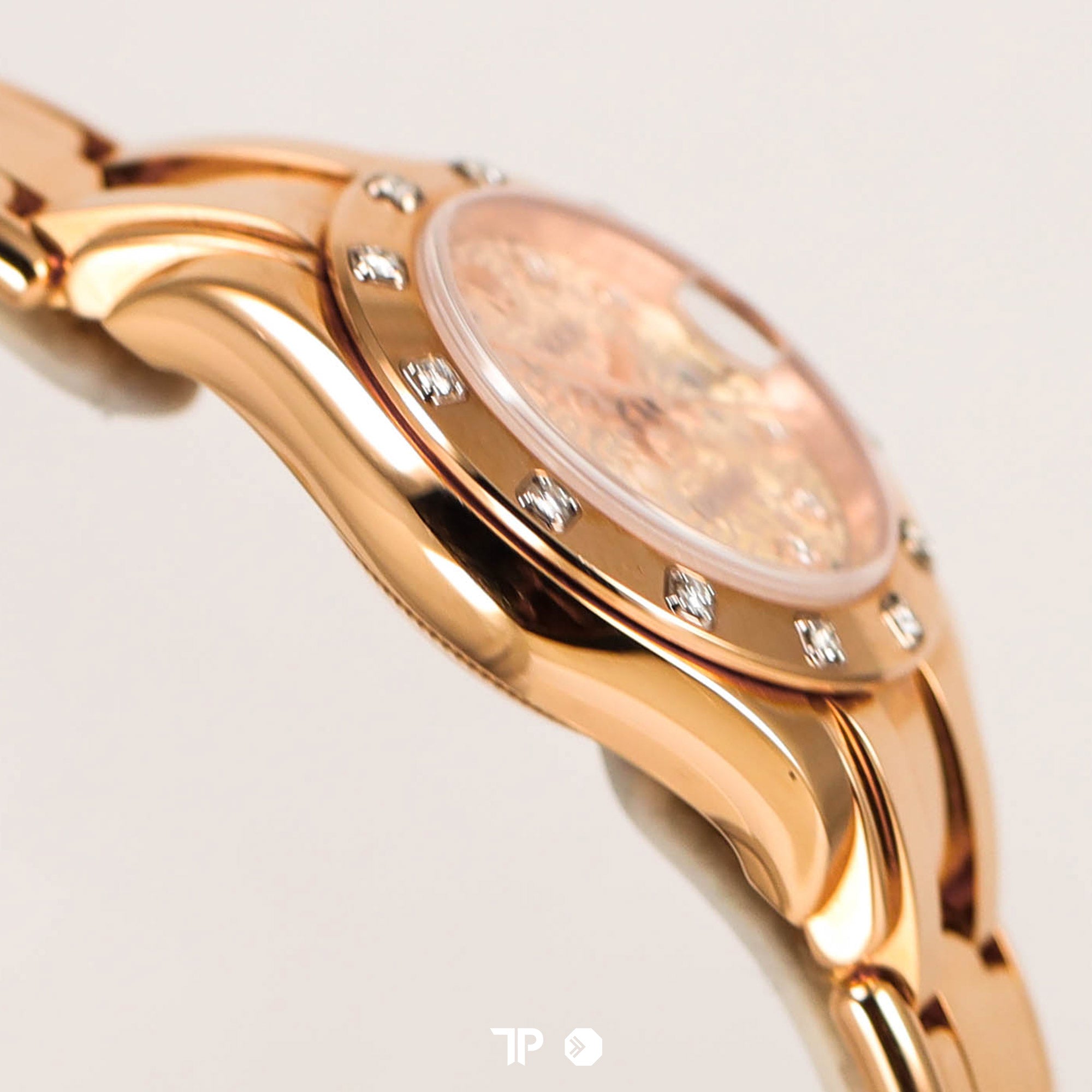 Datejust Lady Pearlmaster Allgold Computerized Dial 29mm (2022)