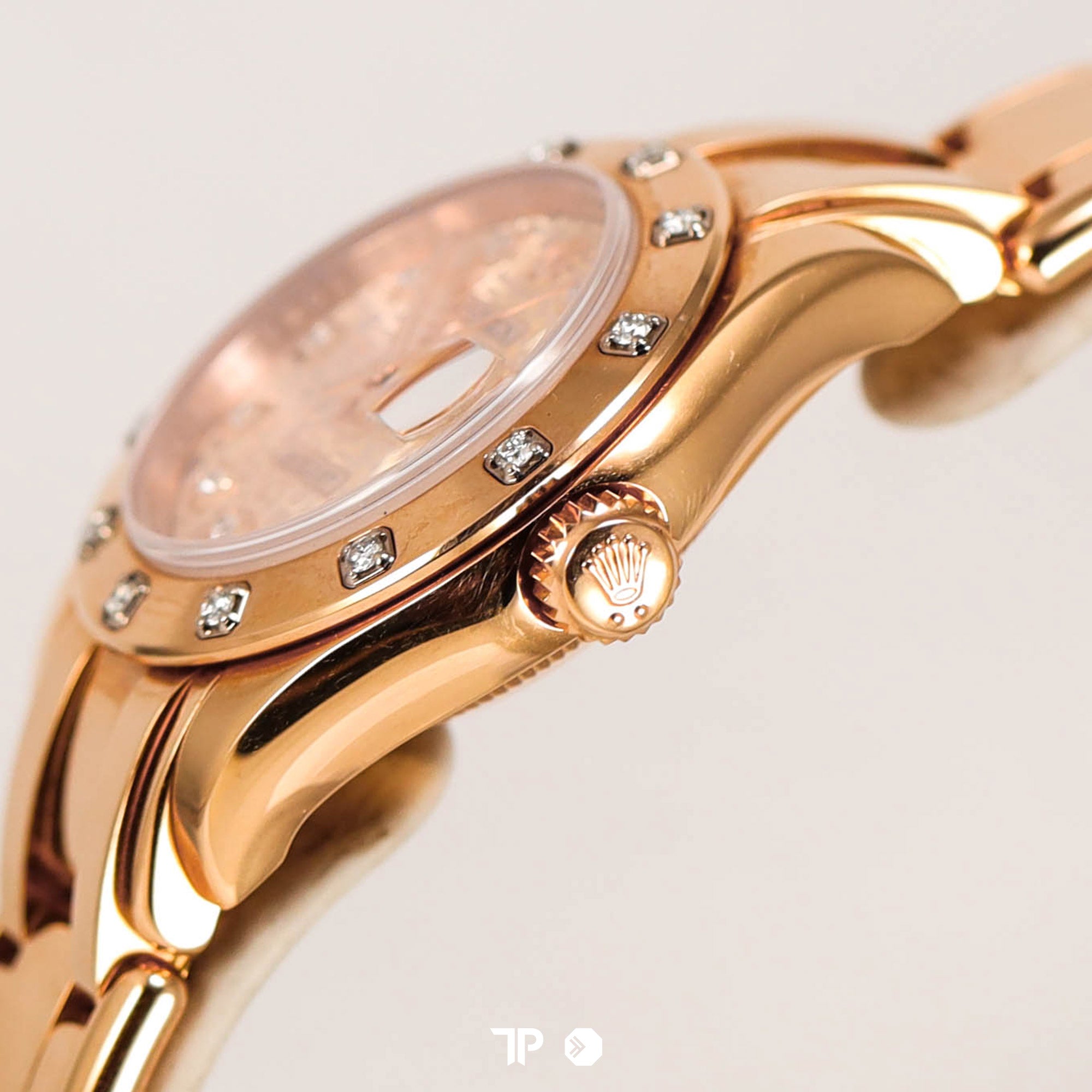 Datejust Lady Pearlmaster Allgold Computerized Dial 29mm (2022)
