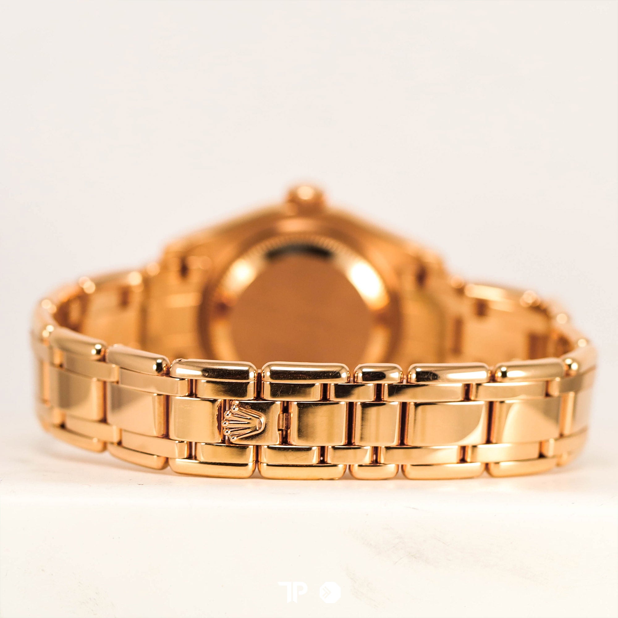 Datejust Lady Pearlmaster Allgold Computerized Dial 29mm (2022)