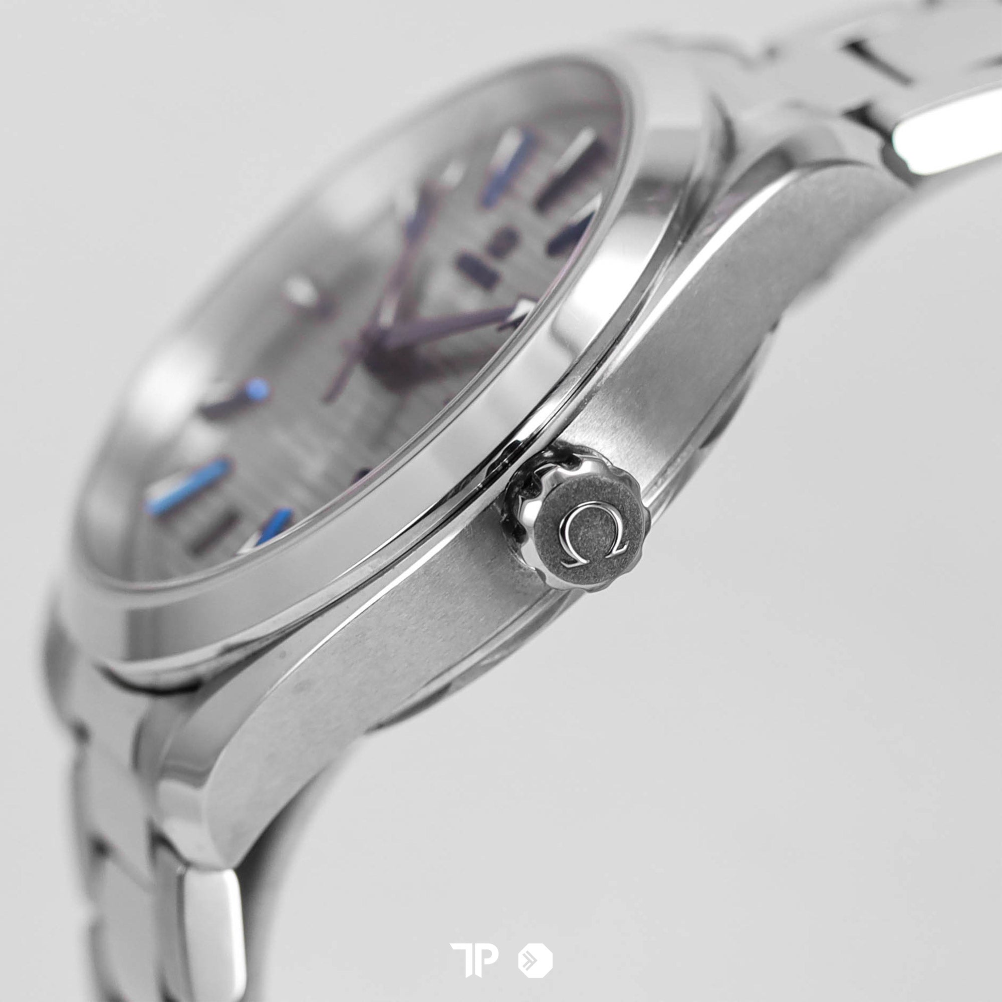 Seamaster AquaTerra 150M Grey Coaxial 8900 41mm (2021)