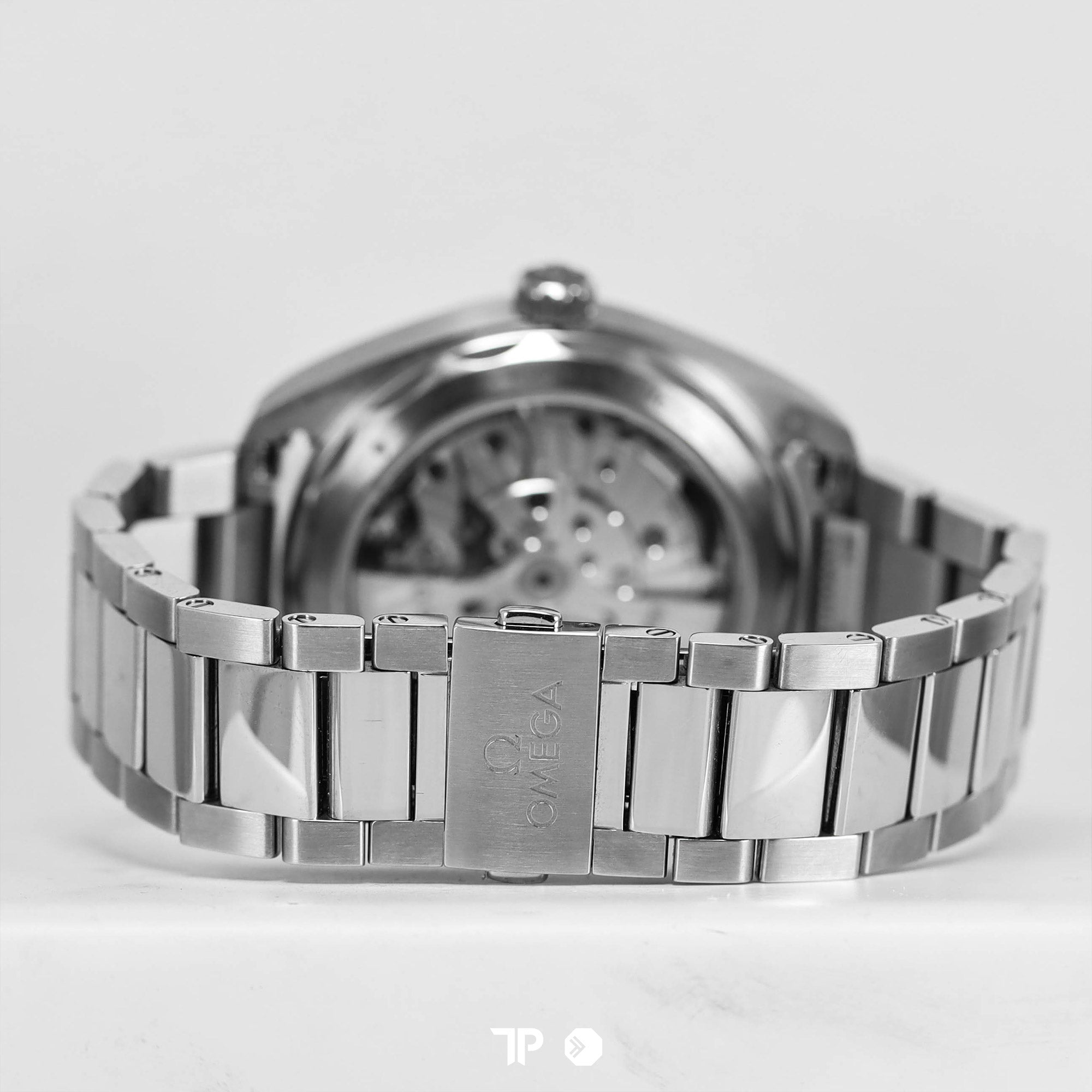Seamaster AquaTerra 150M Grey Coaxial 8900 41mm (2021)