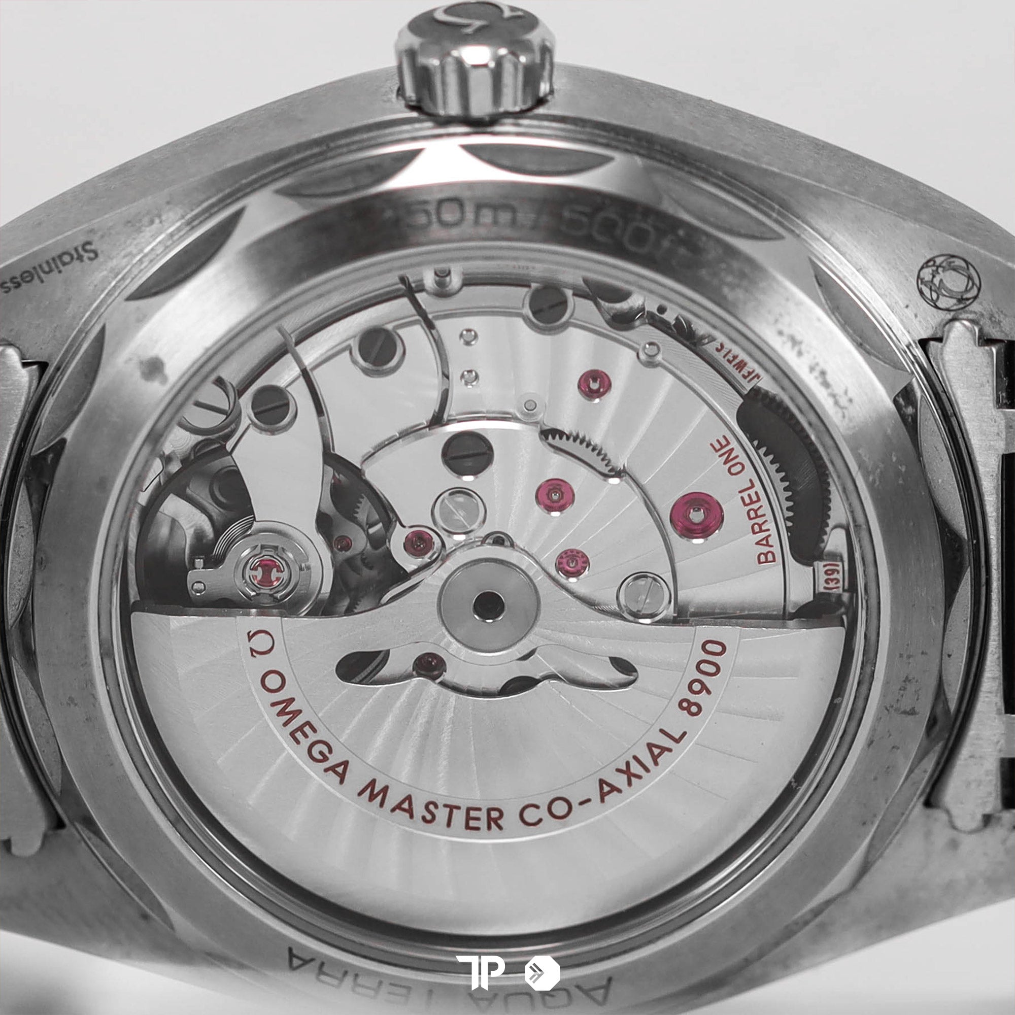 Seamaster AquaTerra 150M Grey Coaxial 8900 41mm (2021)