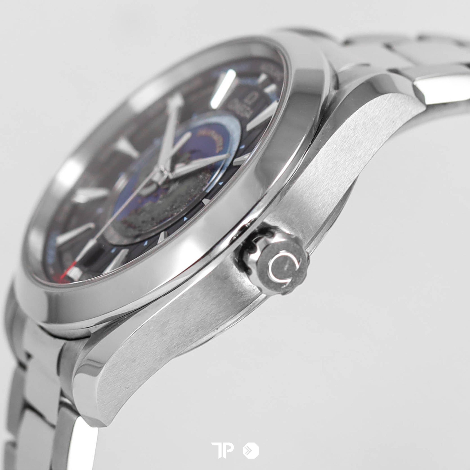 Seamaster AquaTerra World Timer 43mm (2022)