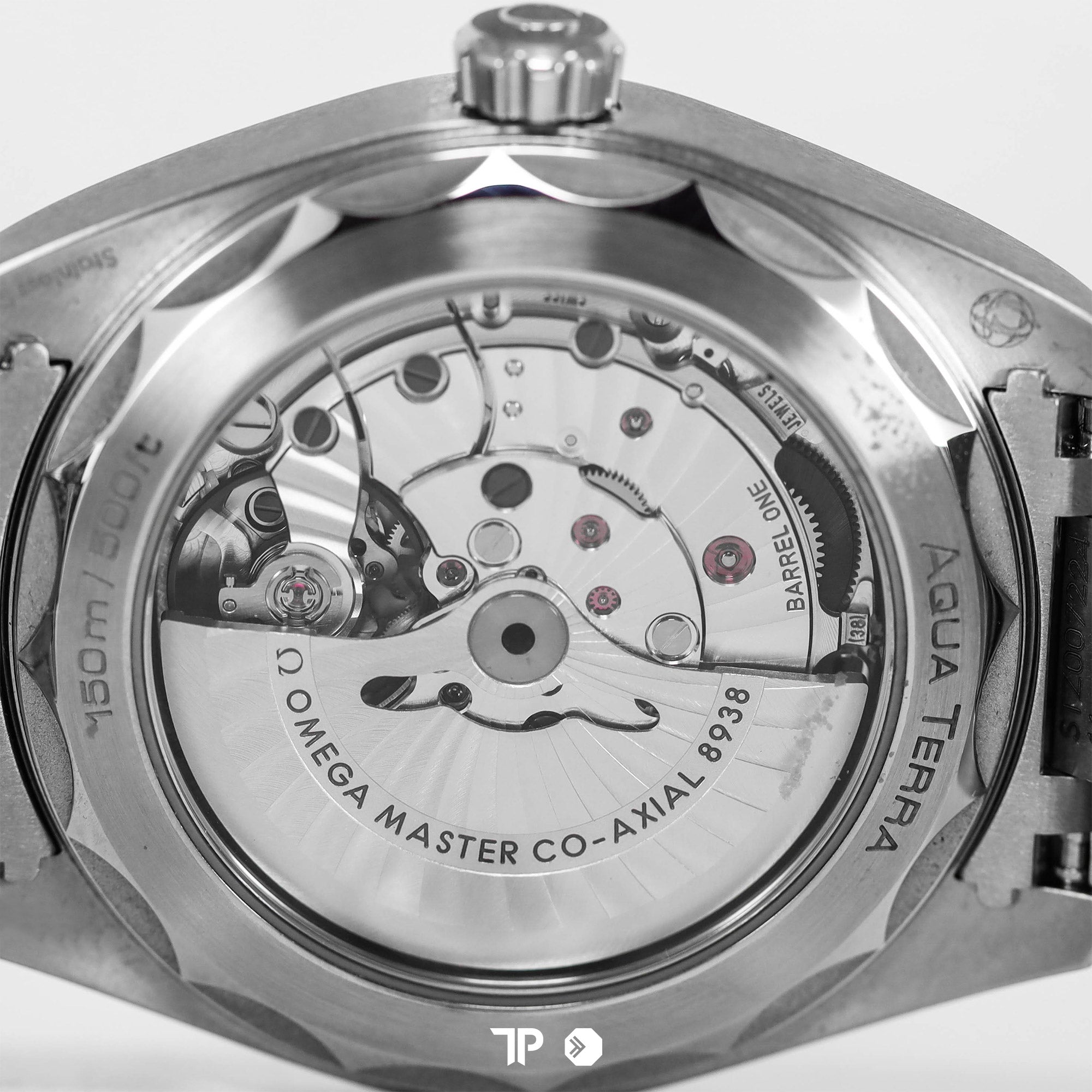 Seamaster AquaTerra World Timer 43mm (2022)