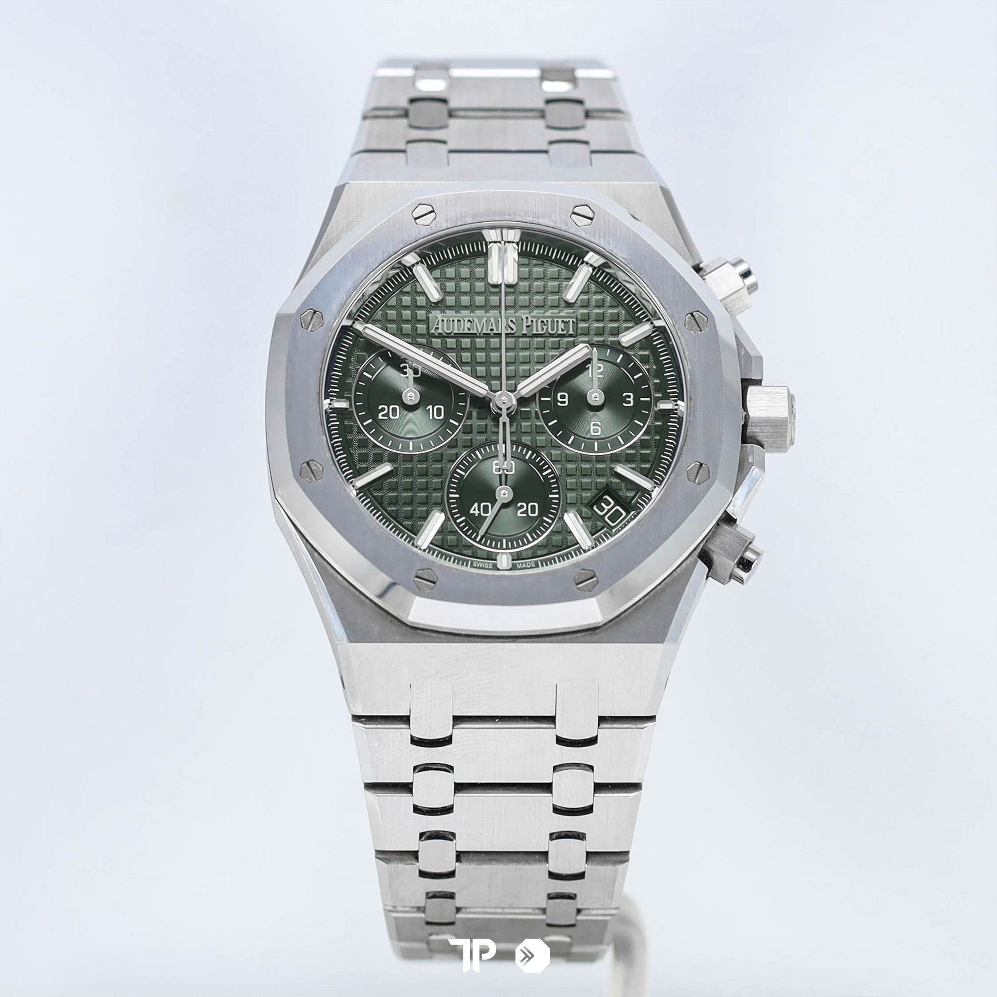 Royal Oak Chronograph Green Dial 41mm (2023)