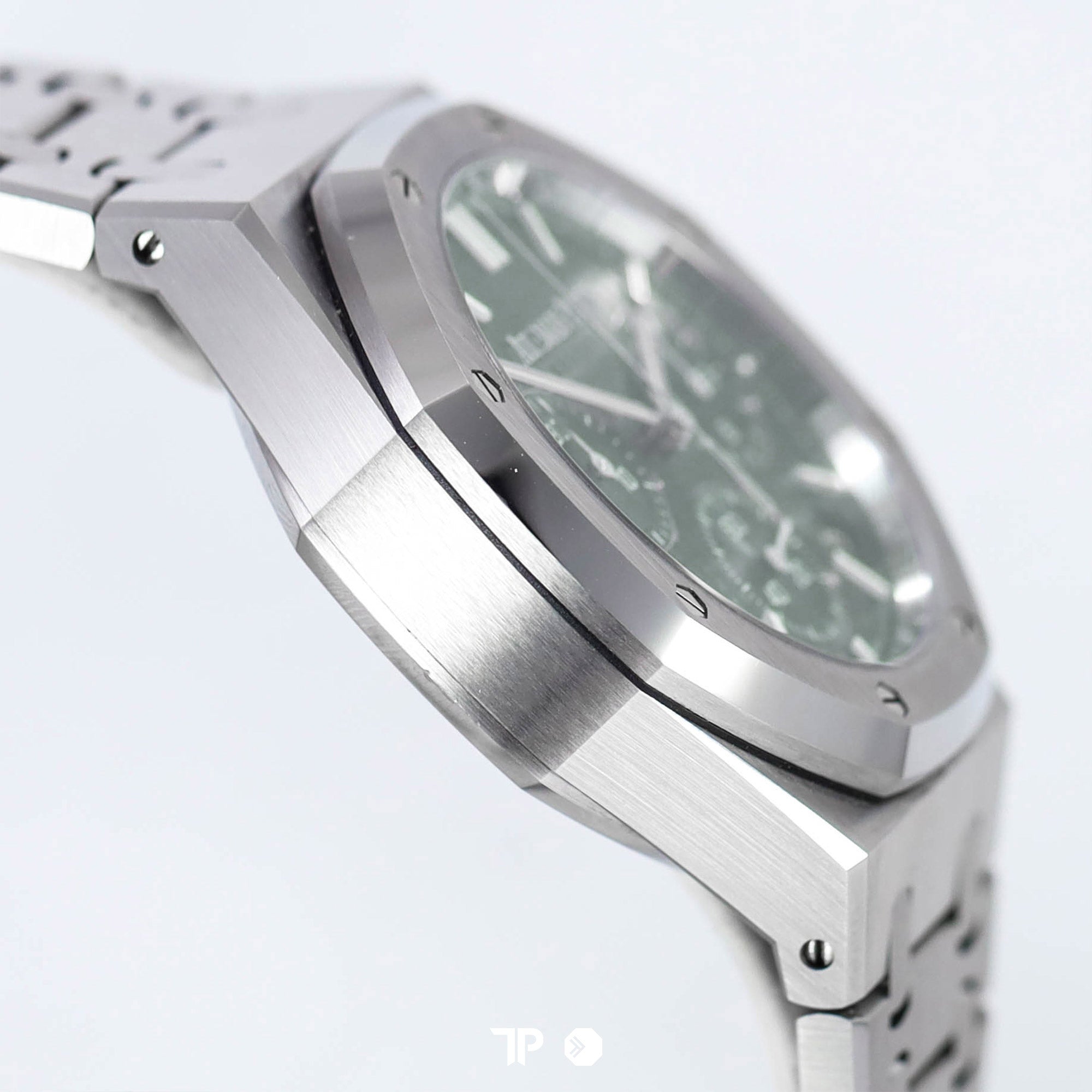 Royal Oak Chronograph Green Dial 41mm (2023)