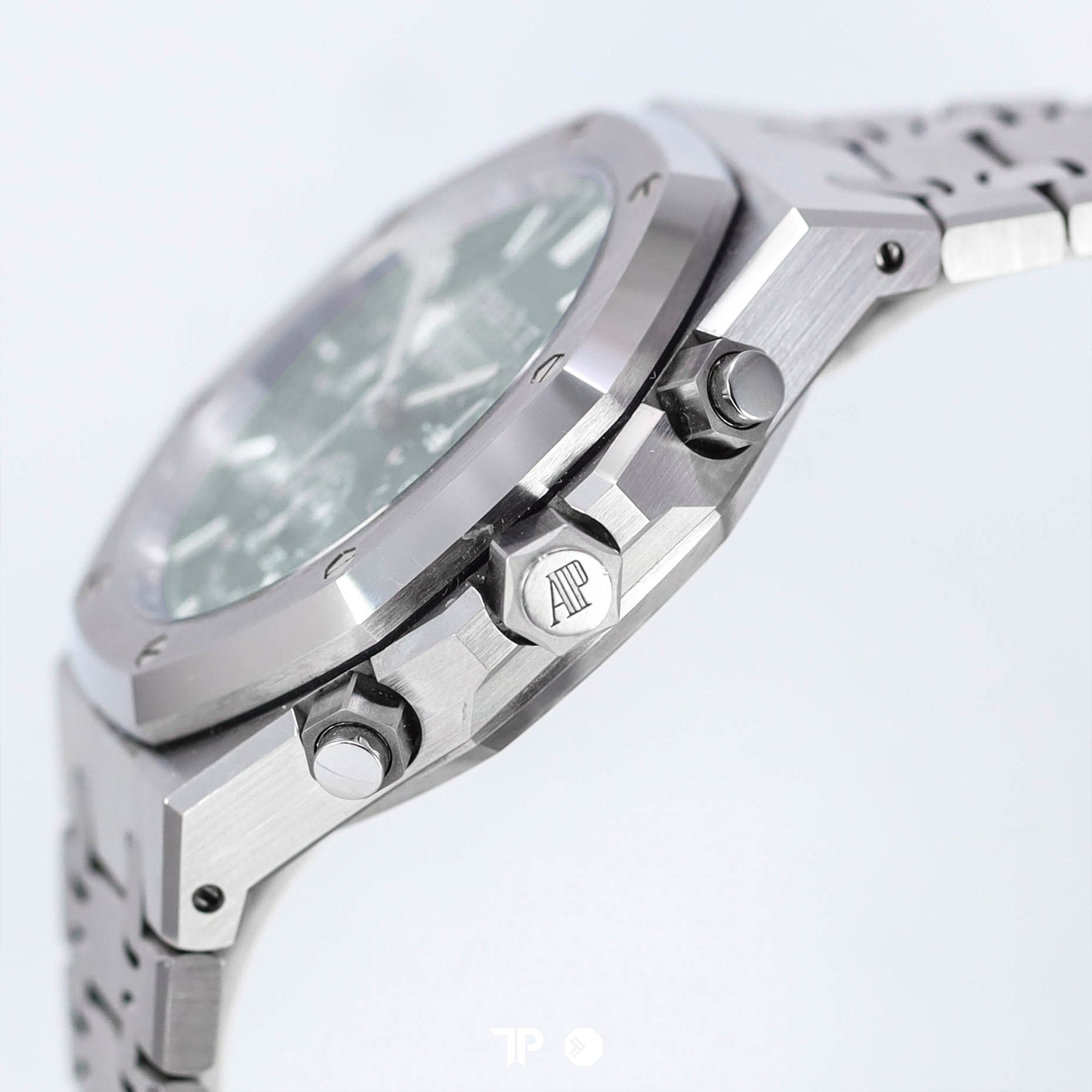 Royal Oak Chronograph Green Dial 41mm (2023)