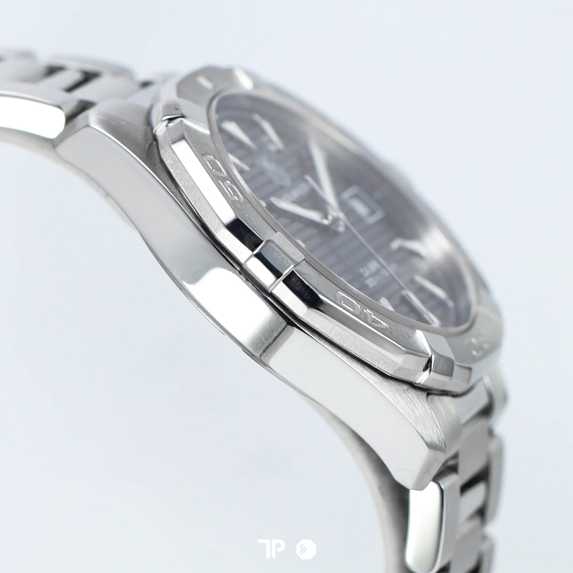 Aquaracer Cal 5 Grey Dial 300M 41mm (2016)