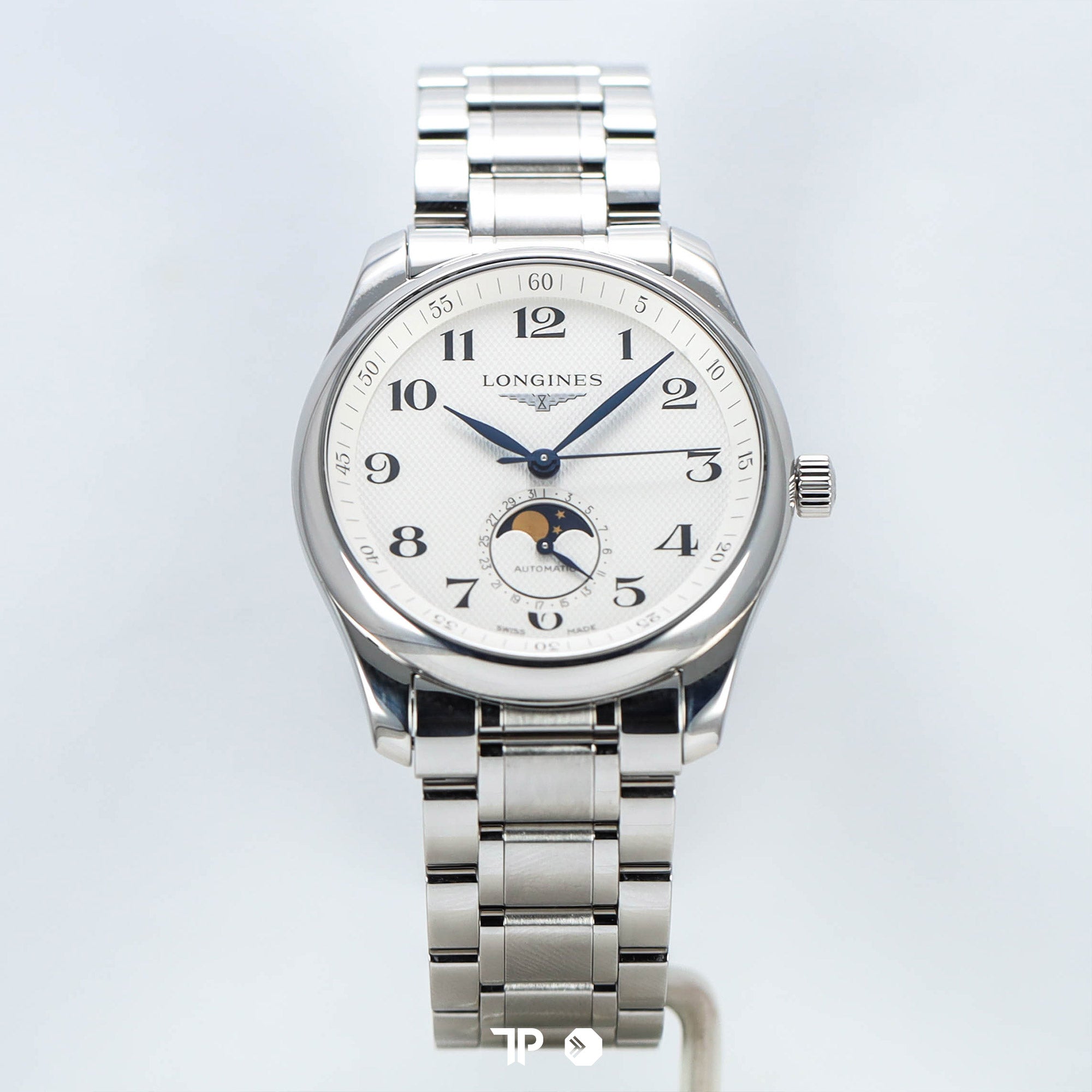 Master Collection Automatic Moonphase  40mm (2024)