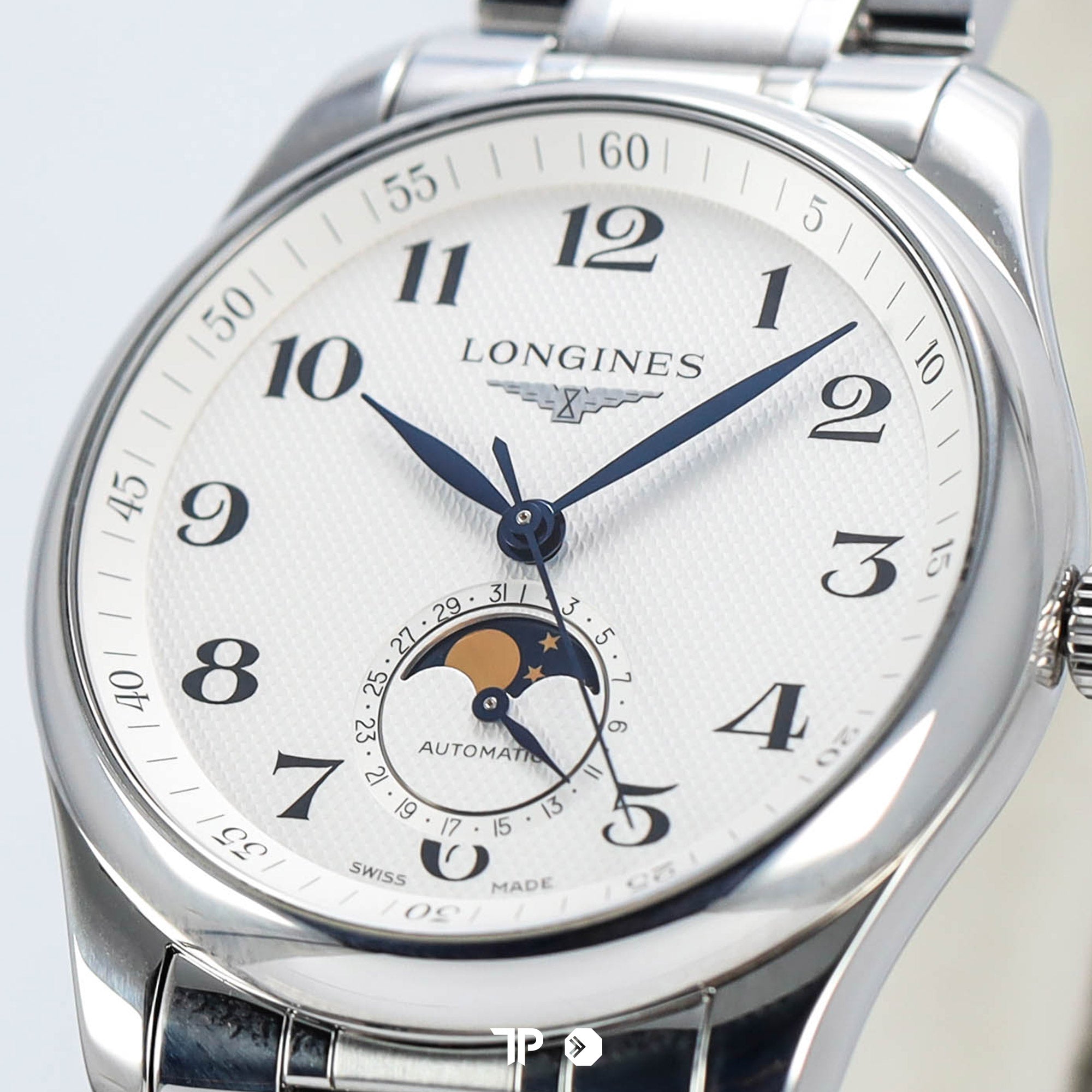 Master Collection Automatic Moonphase  40mm (2024)