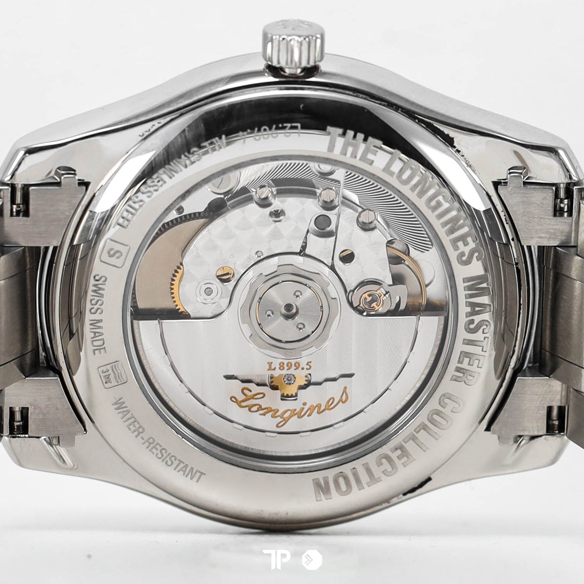 Master Collection Automatic Moonphase  40mm (2024)