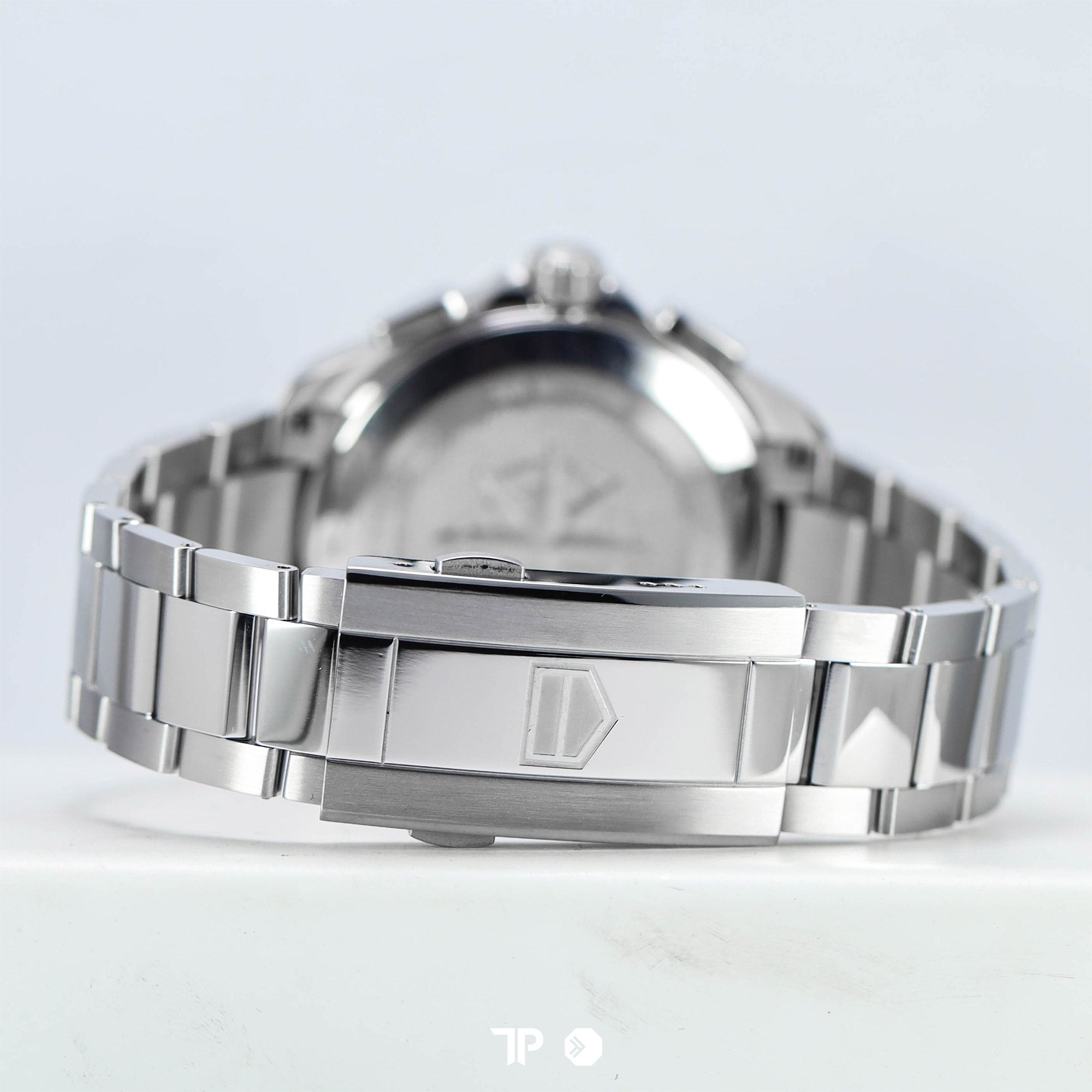 Aquaracer Chronograph Quartz Black Dial 40mm (2024)
