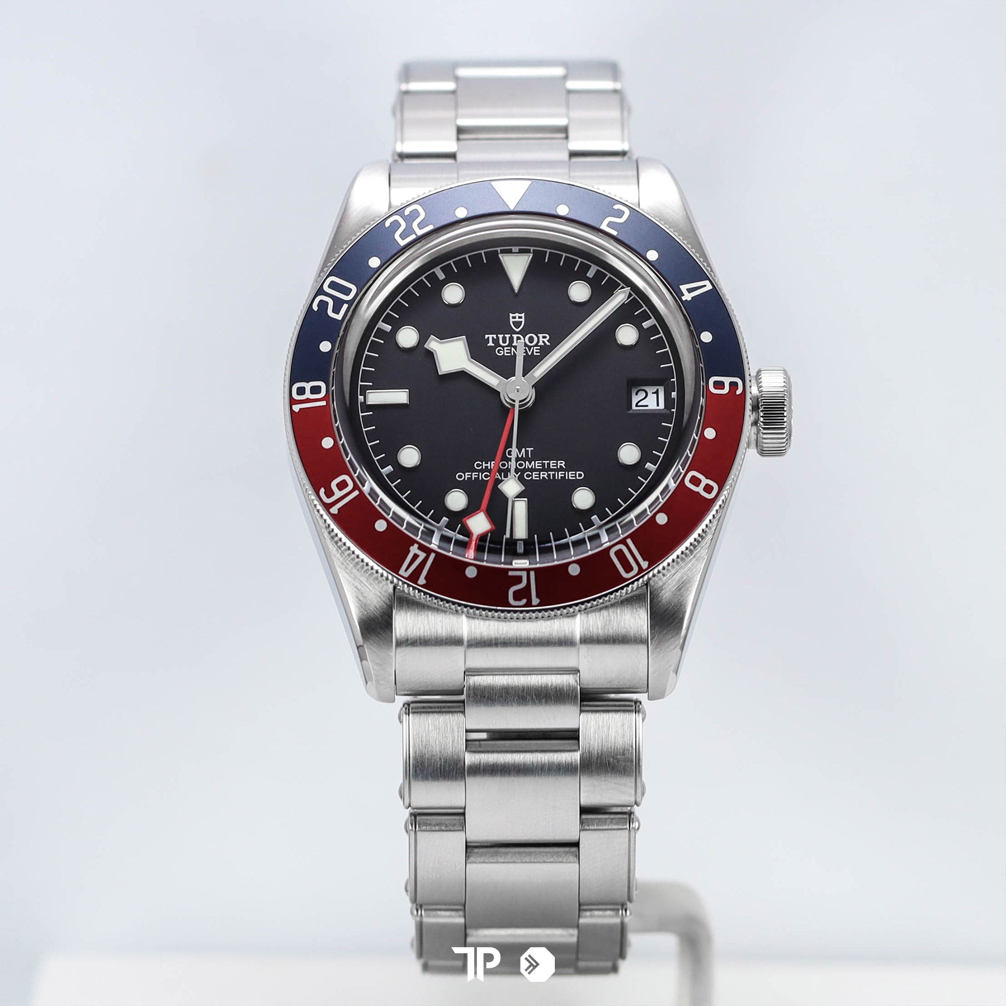 Blackbay GMT Pepsi 41mm (2019)