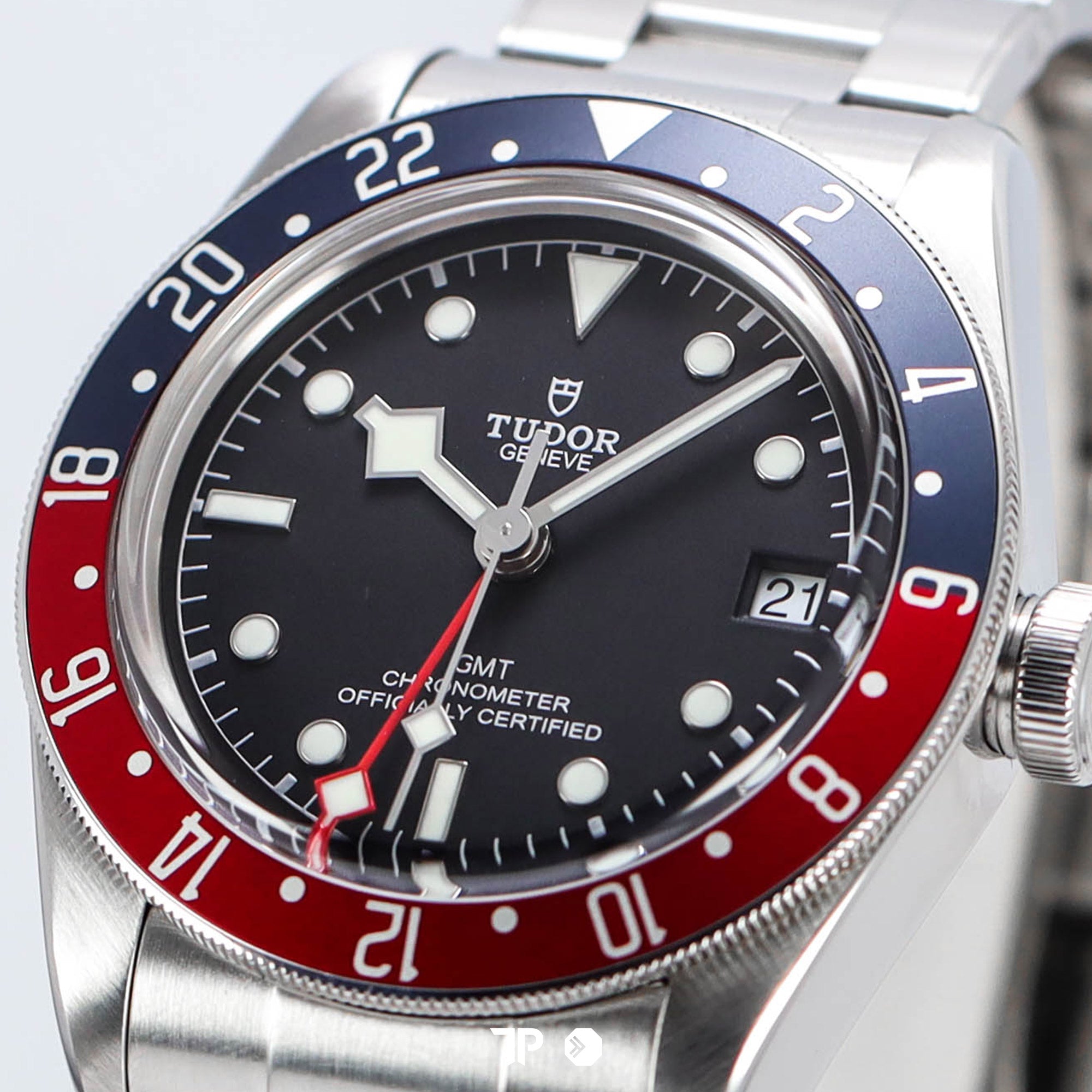 Blackbay GMT Pepsi 41mm (2019)
