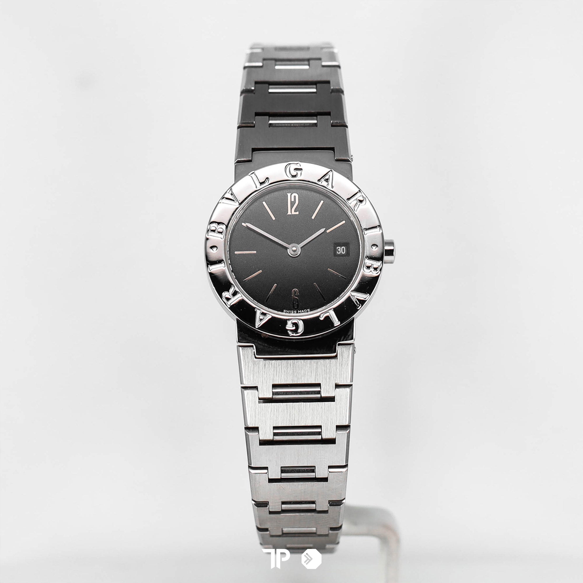 Classic Ladies BB 26 SS Black Dial