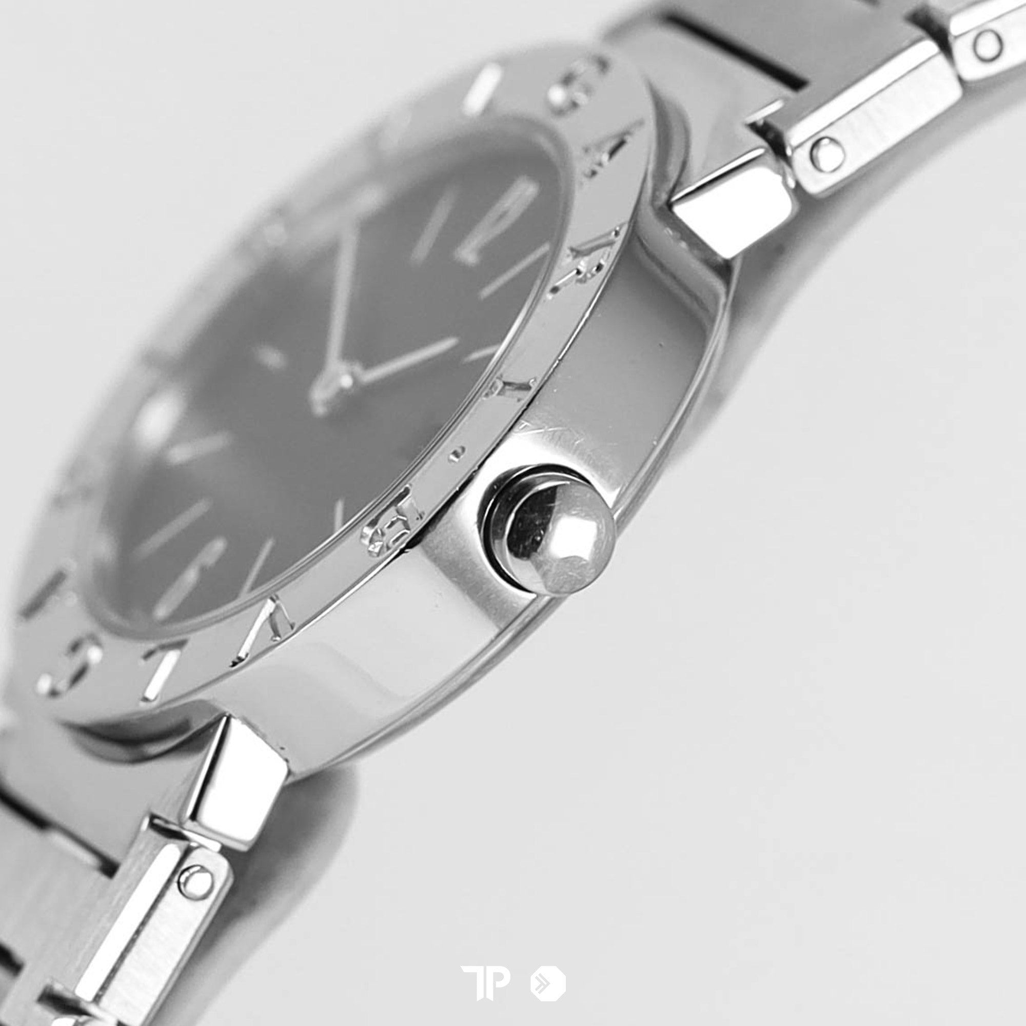 Classic Ladies BB 26 SS Black Dial
