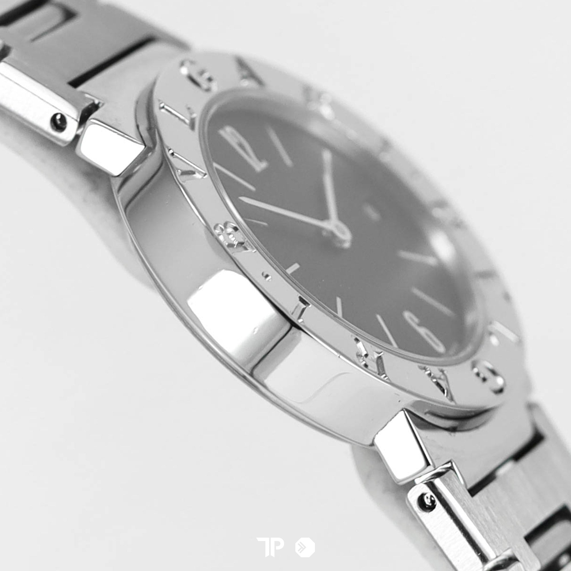 Classic Ladies BB 26 SS Black Dial