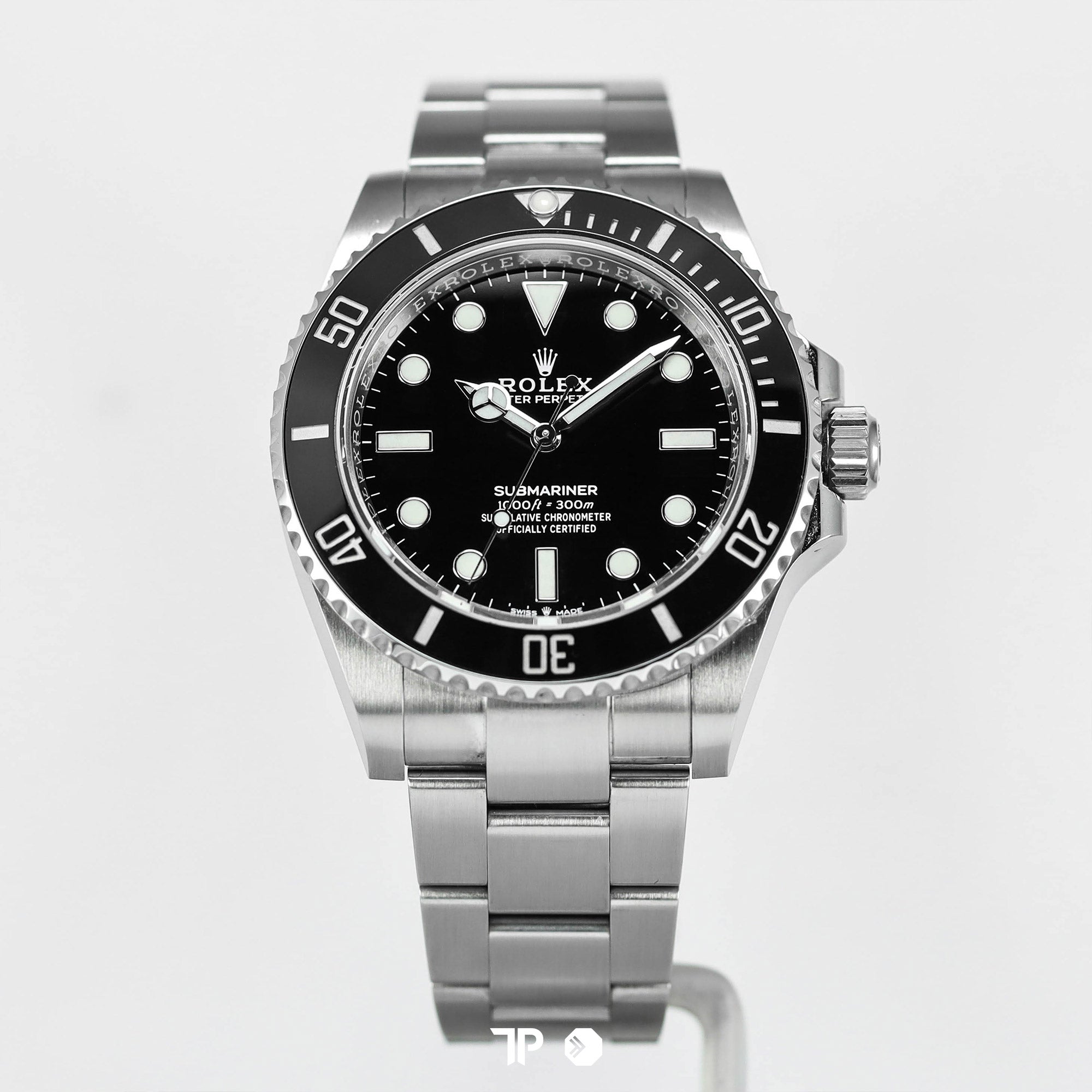 Submariner No Date Ceramic Black (2022)