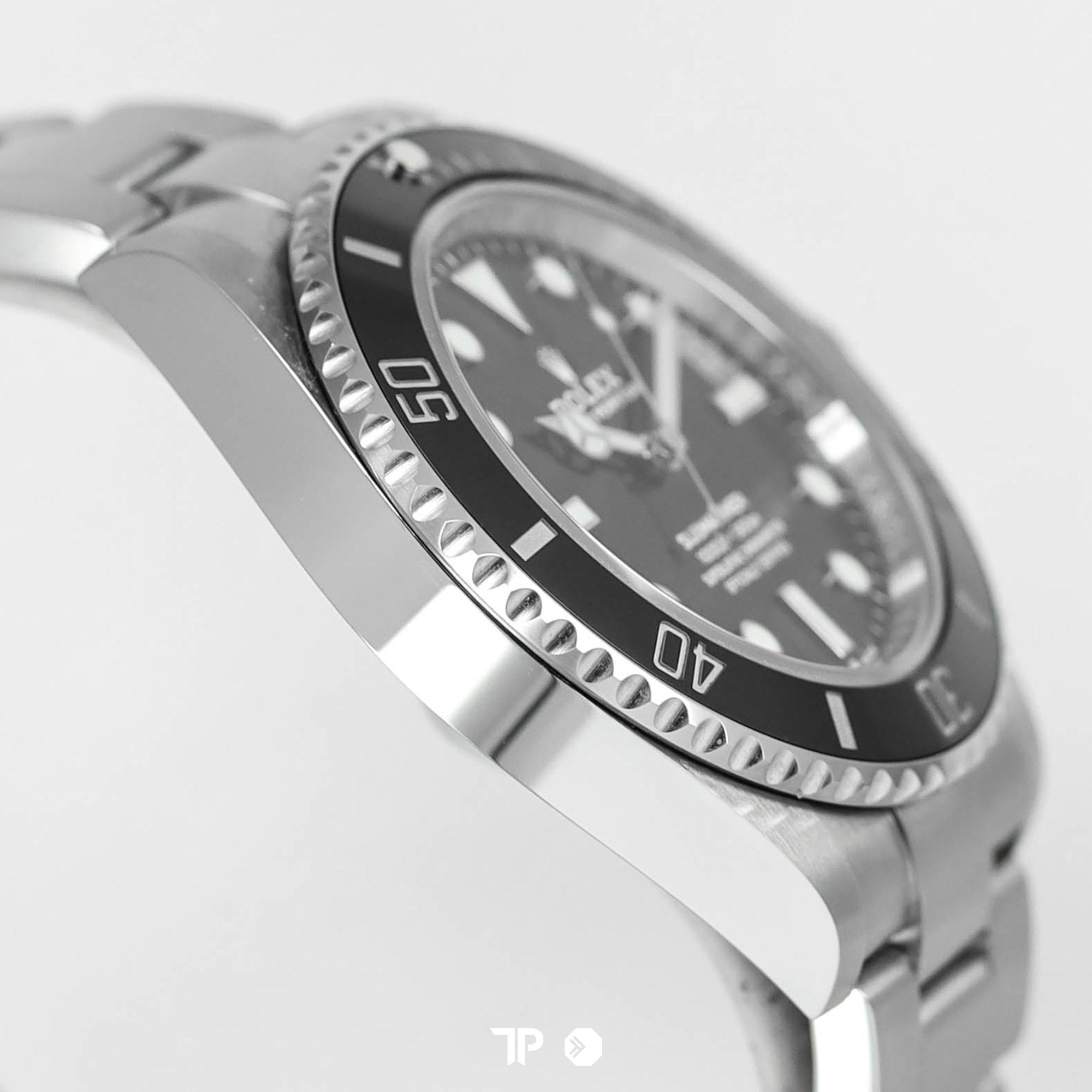 Submariner No Date Ceramic Black (2022)