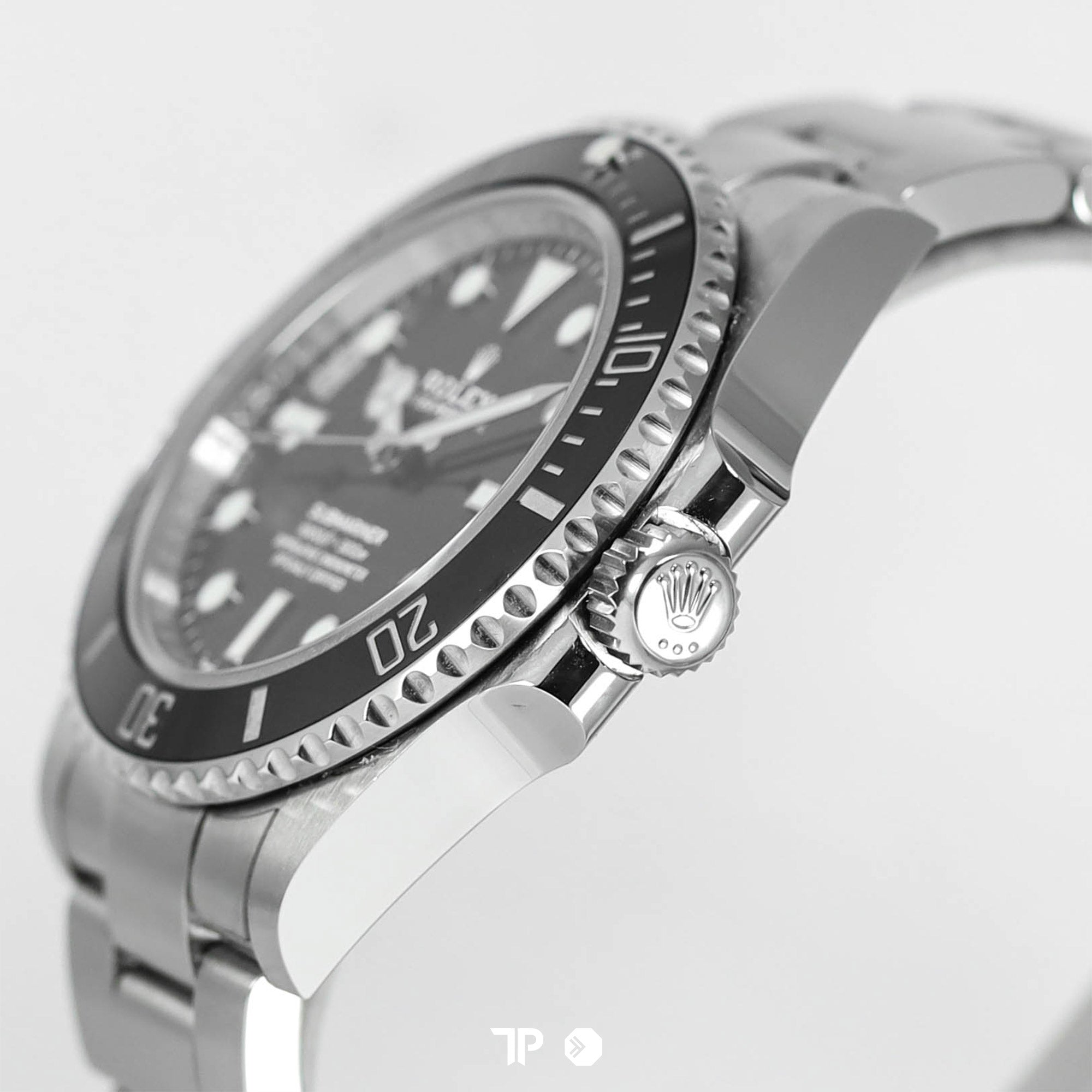 Submariner No Date Ceramic Black (2022)